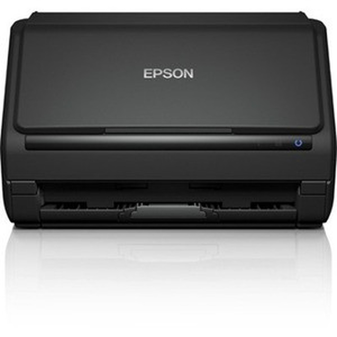 Epson WorkForce ES-400 Sheetfed Scanner - Refurbished - 600 dpi Optical - 30-bit Color - 16-bit Grayscale - 35 ppm Mono - 35 ppm - - B11B226201-N