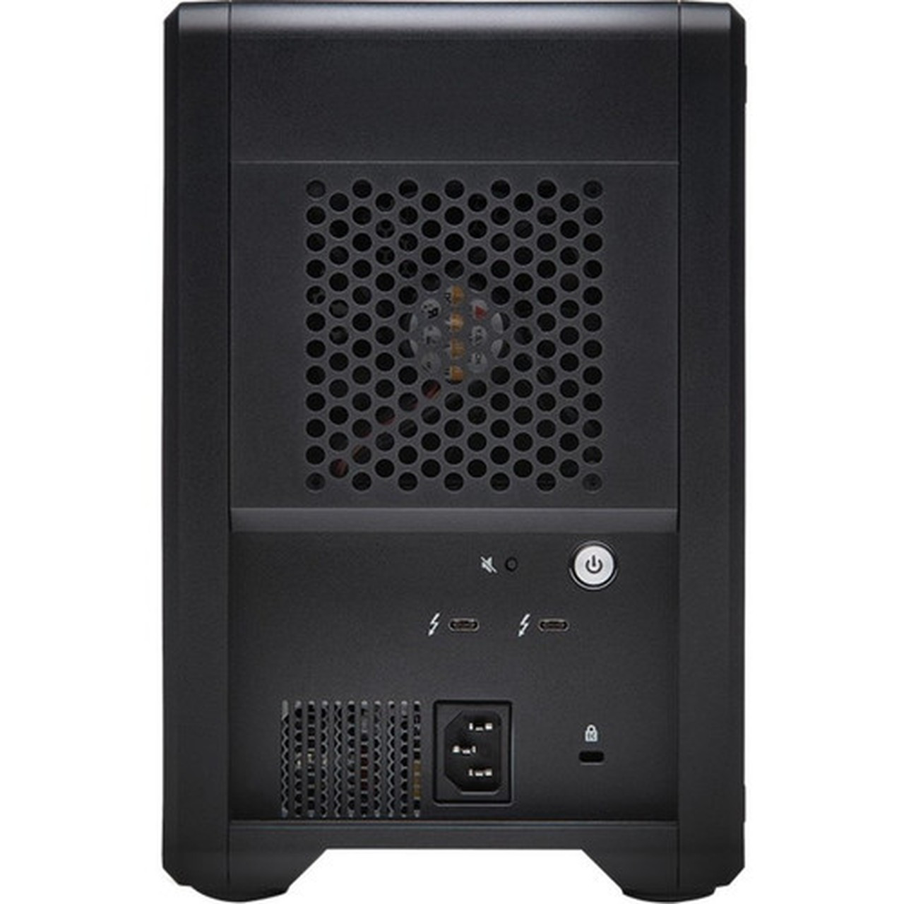 G-Technology G-SPEED Shuttle SSD 8-Bay Storage System - 8 x SSD Supported - 16 TB Supported SSD Capacity - 16 TB Total Installed SSD - 0G10193