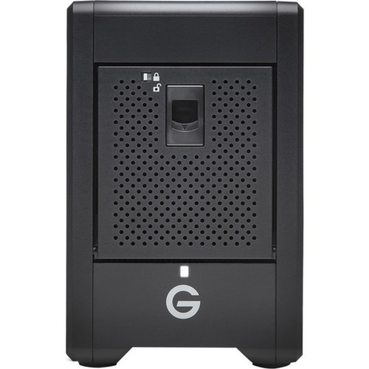G-Technology G-SPEED Shuttle SSD 8-Bay Storage System - 8 x SSD Supported - 16 TB Supported SSD Capacity - 8 TB Total Installed SSD - 0G10188