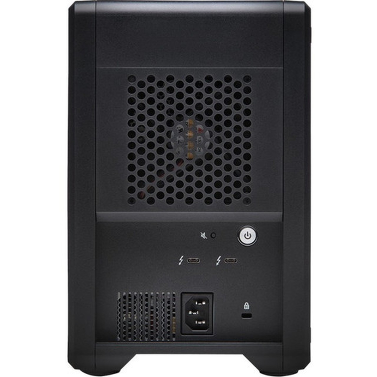G-Technology G-SPEED Shuttle SSD 8-Bay Storage System - 8 x SSD Supported - 16 TB Supported SSD Capacity - 8 TB Total Installed SSD - 0G10188
