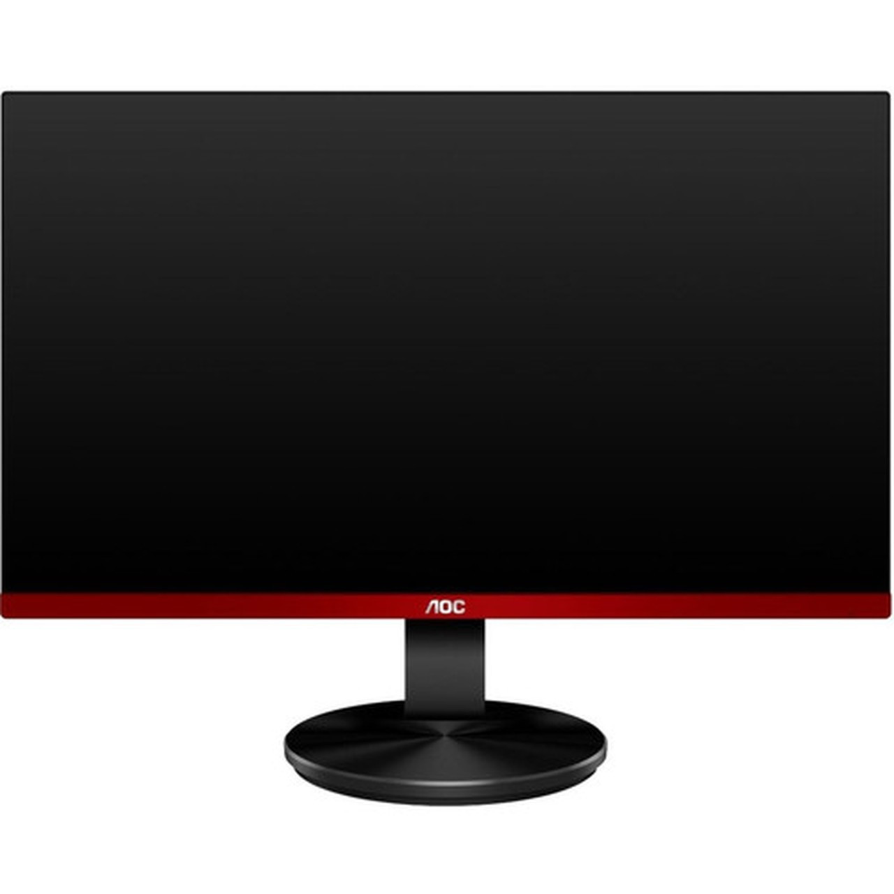 AOC G2590FX Full HD LCD Monitor - 169 - 245 Viewable - WLED Backlight - 1920 x 1080 - 167 Million Colors - 400 cdm178 - 1 ms - G2590FX