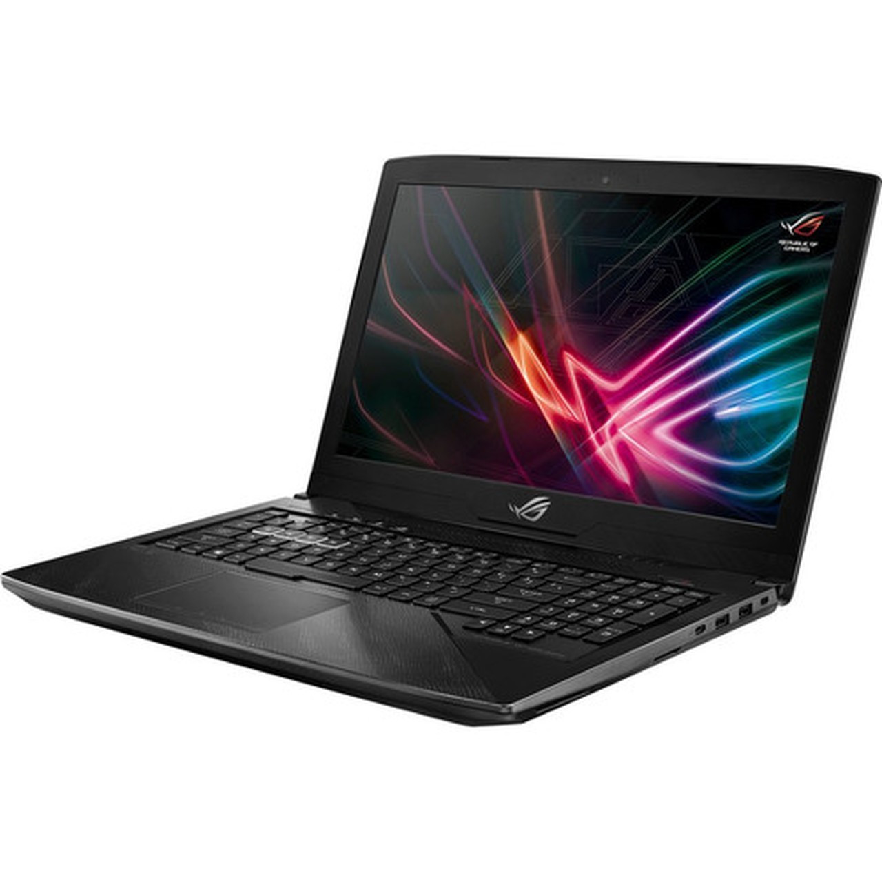 Asus ROG Strix SCAR Edition GL503 GL503GE-Q72SP-CB 156 39624 mm Gaming Notebook - Intel Core i7 8th Gen i7-8750H - 16 GB - 256 GB GL503GE-Q72SP-CB