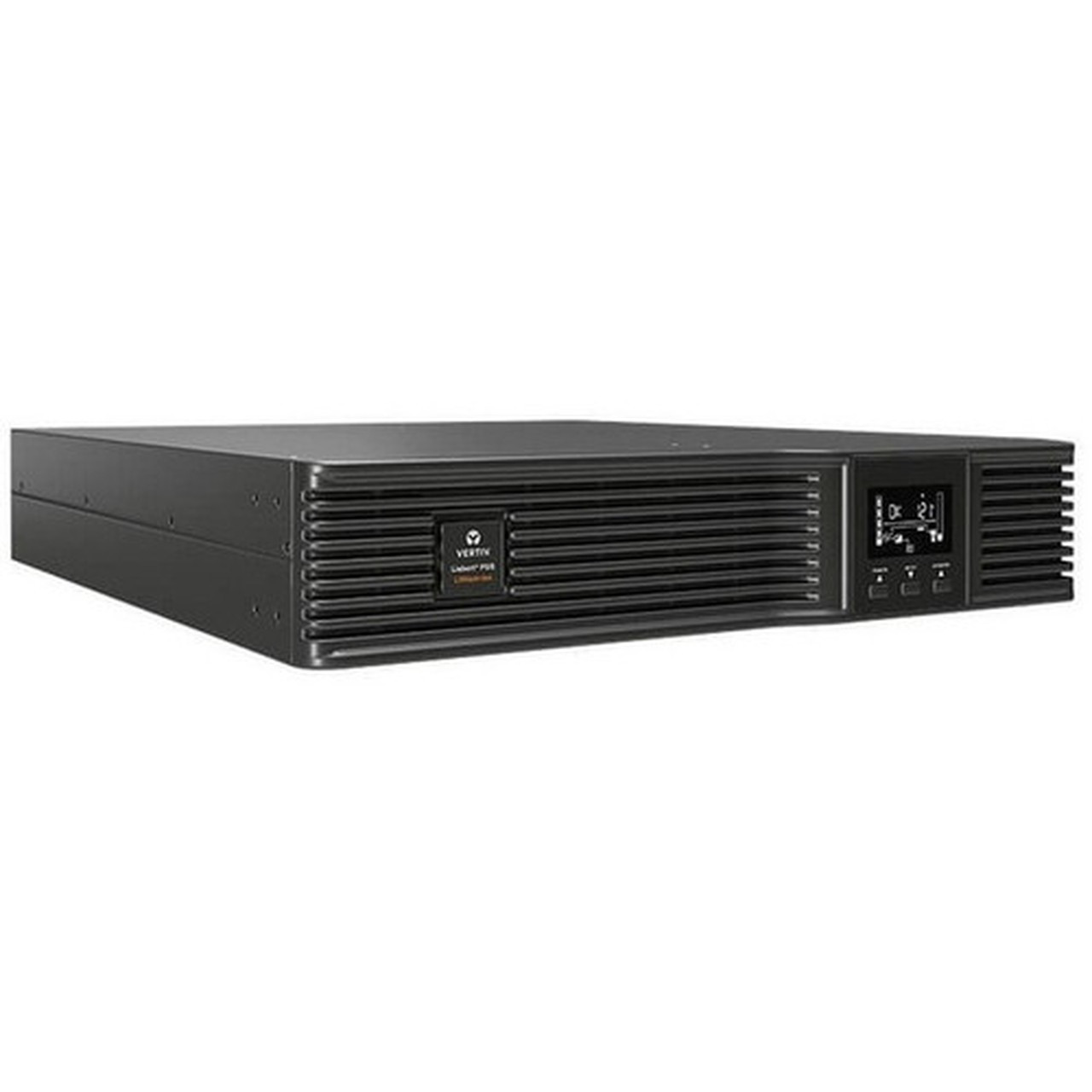 Vertiv Liebert PSI5 UPS - 800VA 720W 120VLine Interactive AVR TowerRack Mount - 09 Power Factor Rotatable LCD Monitor  Pure Sine PSI5-800RT120