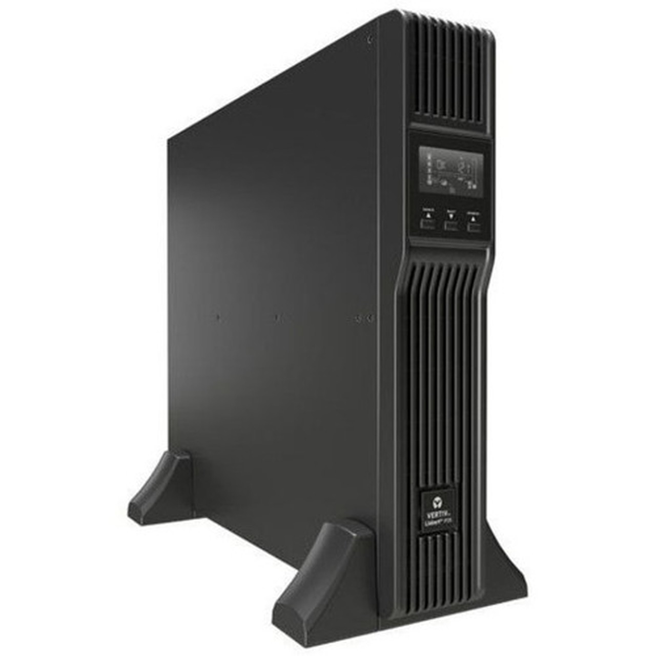 Vertiv Liebert PSI5 UPS - 800VA 720W 120VLine Interactive AVR TowerRack Mount - 09 Power Factor Rotatable LCD Monitor  Pure Sine PSI5-800RT120
