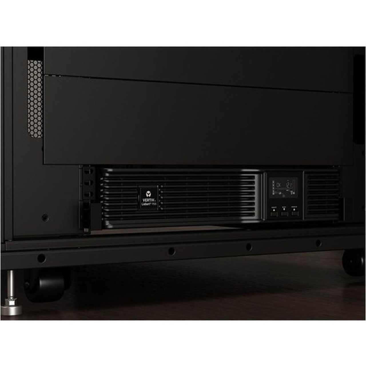Vertiv Liebert PSI5 UPS - 800VA 720W 120VLine Interactive AVR TowerRack Mount - 09 Power Factor Rotatable LCD Monitor  Pure Sine PSI5-800RT120
