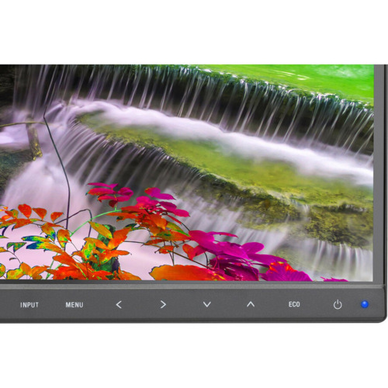 NEC Display MultiSync EA271F-BK-SV 27 Class Full HD LCD Monitor - 169 - Black - 27 Viewable - WLED Backlight - 1920 x 1080 - 167 - EA271F-BK-SV