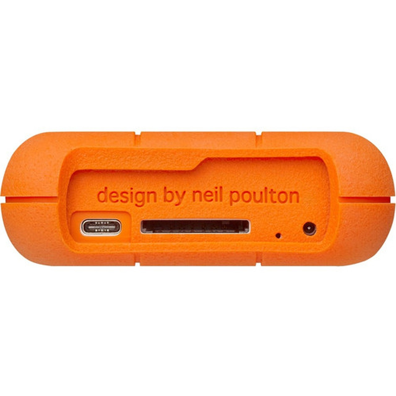 LaCie Rugged RAID Pro 4TB - 2 x HDD Supported - 4 TB Installed HDD Capacity - RAID Supported - 0 1 RAID Levels - 2 x Total Bays - STGW4000800