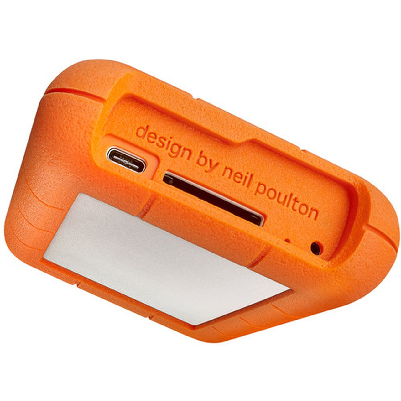 LaCie Rugged RAID Pro 4TB - 2 x HDD Supported - 4 TB Installed HDD Capacity - RAID Supported - 0 1 RAID Levels - 2 x Total Bays - STGW4000800