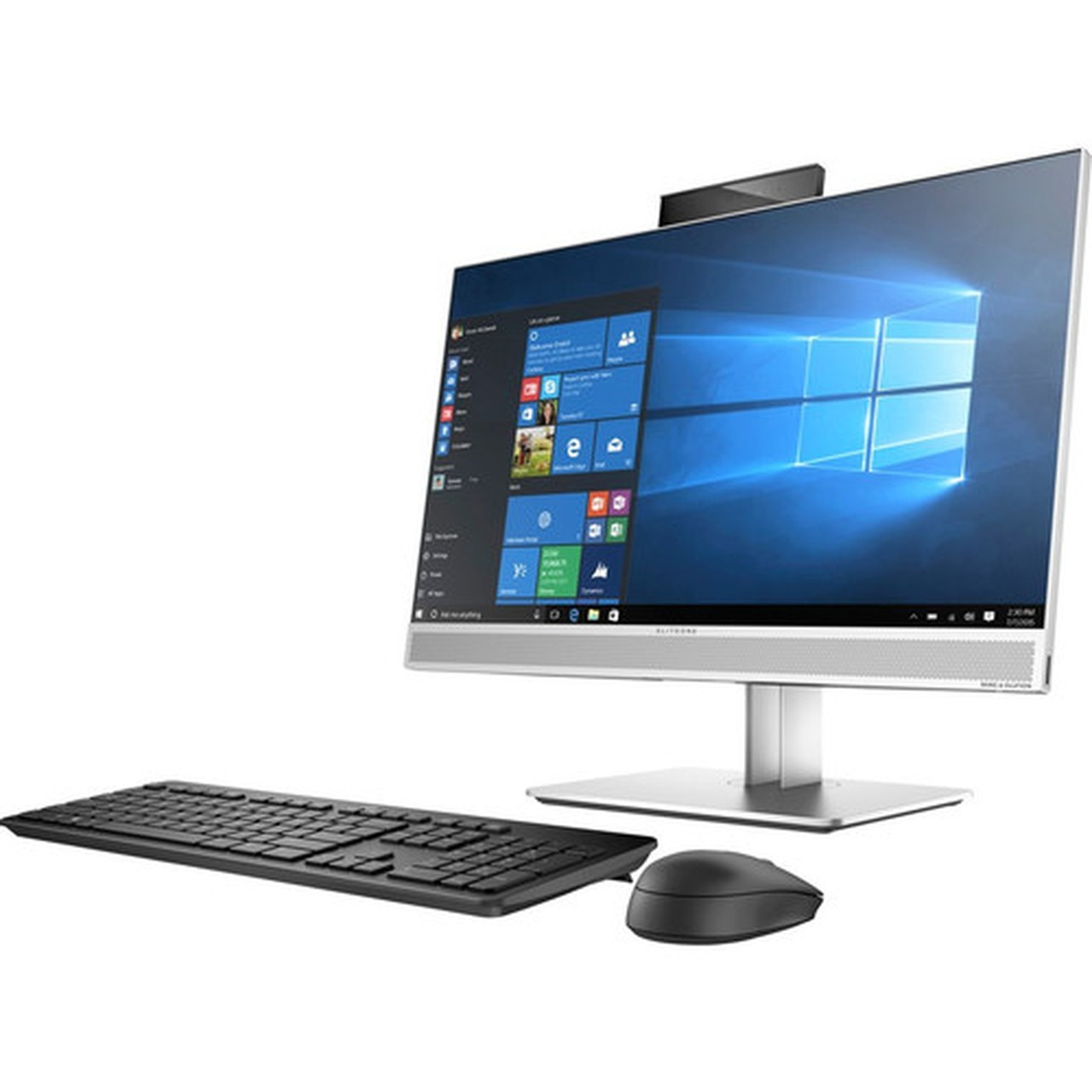 HP EliteOne 800 G4 All-in-One Computer - Intel Core i5 8th Gen i5-8500 - 8 GB - 1 TB HDD - 238 60452 mm - Desktop - 1920 x 1080 - 4HK03UTABA