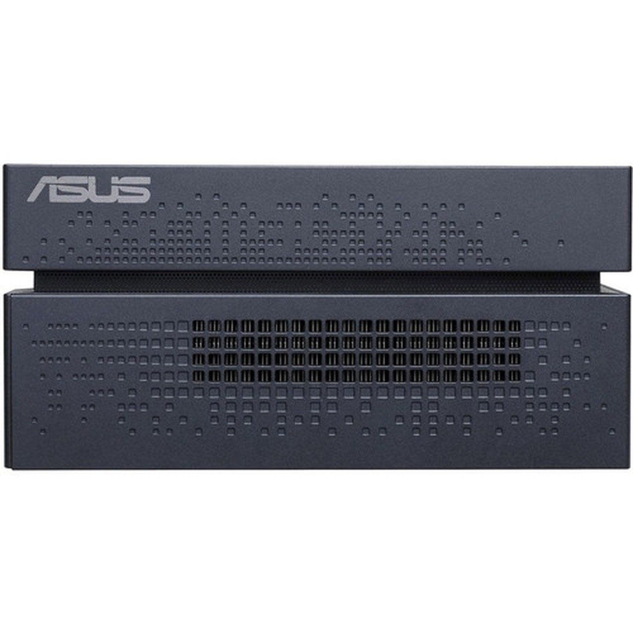 Asus VivoMini VC66 VC66-CB5018ZN Desktop Computer - Intel Core i5 8th Gen i5-8400 - 8 GB - 1 TB HDD - Mini PC - Black - Windows 10 - VC66-CB5018ZN