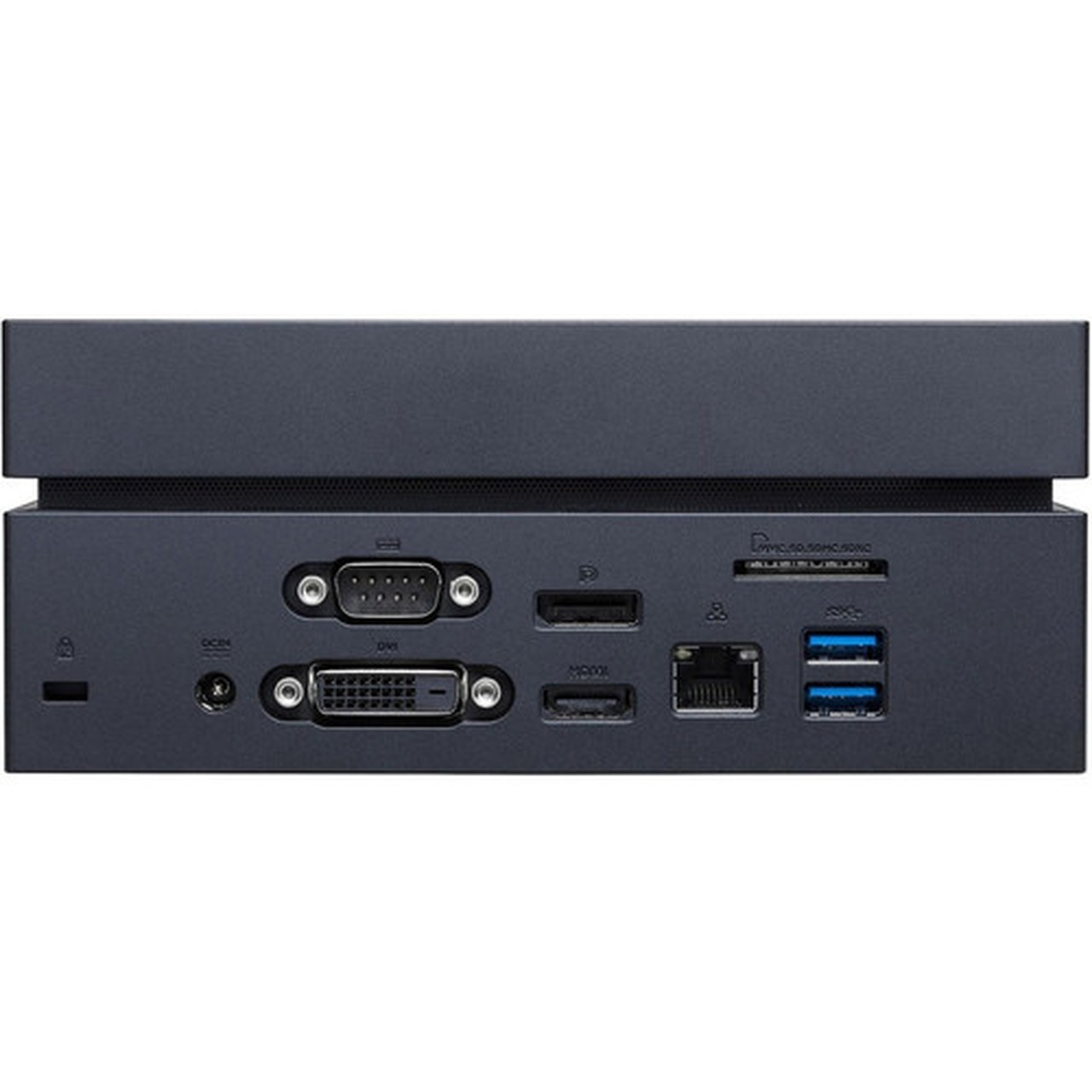 Asus VivoMini VC66 VC66-CB5018ZN Desktop Computer - Intel Core i5 8th Gen i5-8400 - 8 GB - 1 TB HDD - Mini PC - Black - Windows 10 - VC66-CB5018ZN