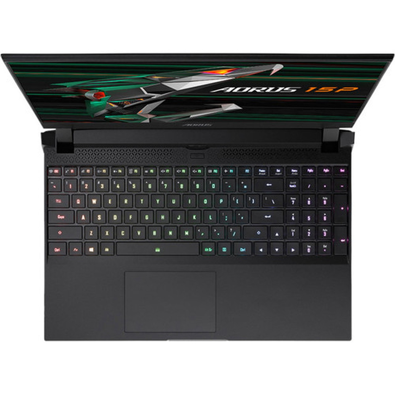 Aorus 15P KD KD-72US223SO 156 39624 mm Gaming Notebook - Full HD - Intel Core i7 11th Gen i7-11800H - 16 GB - 512 GB SSD - Intel AORUS 15P KD-72US223SO