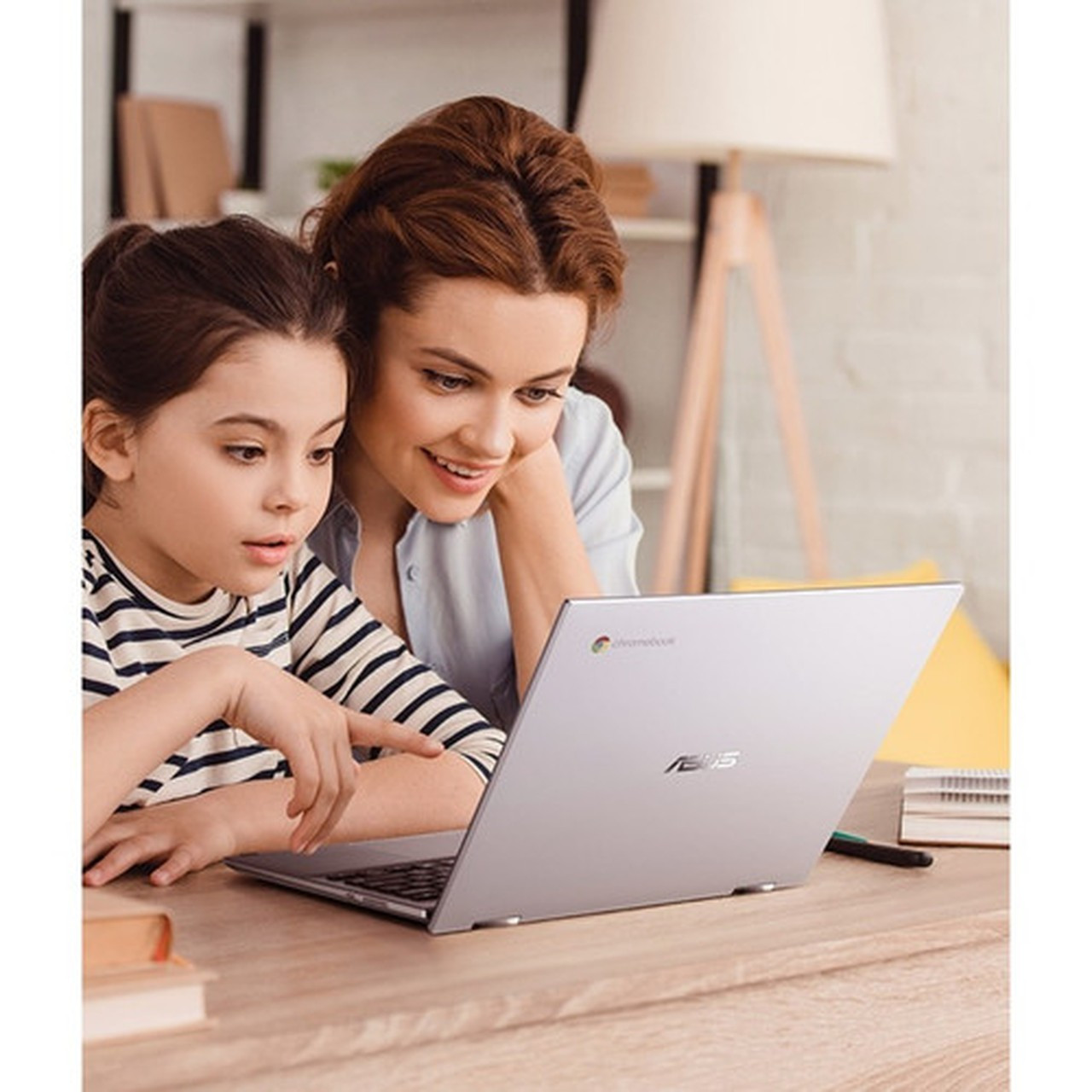 Asus Chromebook Flip CM3 CM3200FM1A-DH01T-CA 12 30480 mm Touchscreen Convertible 2 in 1 Chromebook - ARM Cortex A76  Cortex A55 - CM3200FM1A-DH01T-CA