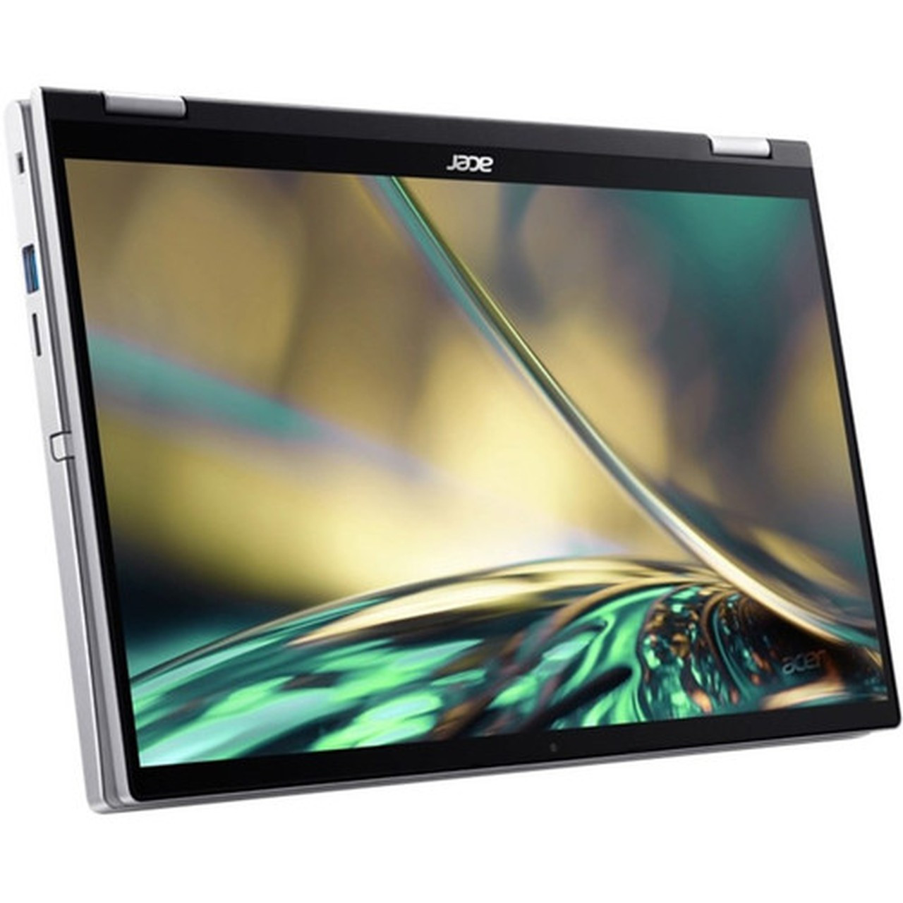 Acer Spin 3 SP314-55N SP314-55N-536K 14 35560 mm Touchscreen Convertible 2 in 1 Notebook - Full HD - Intel Core i5 12th Gen - 8 GB NXK0QAA001