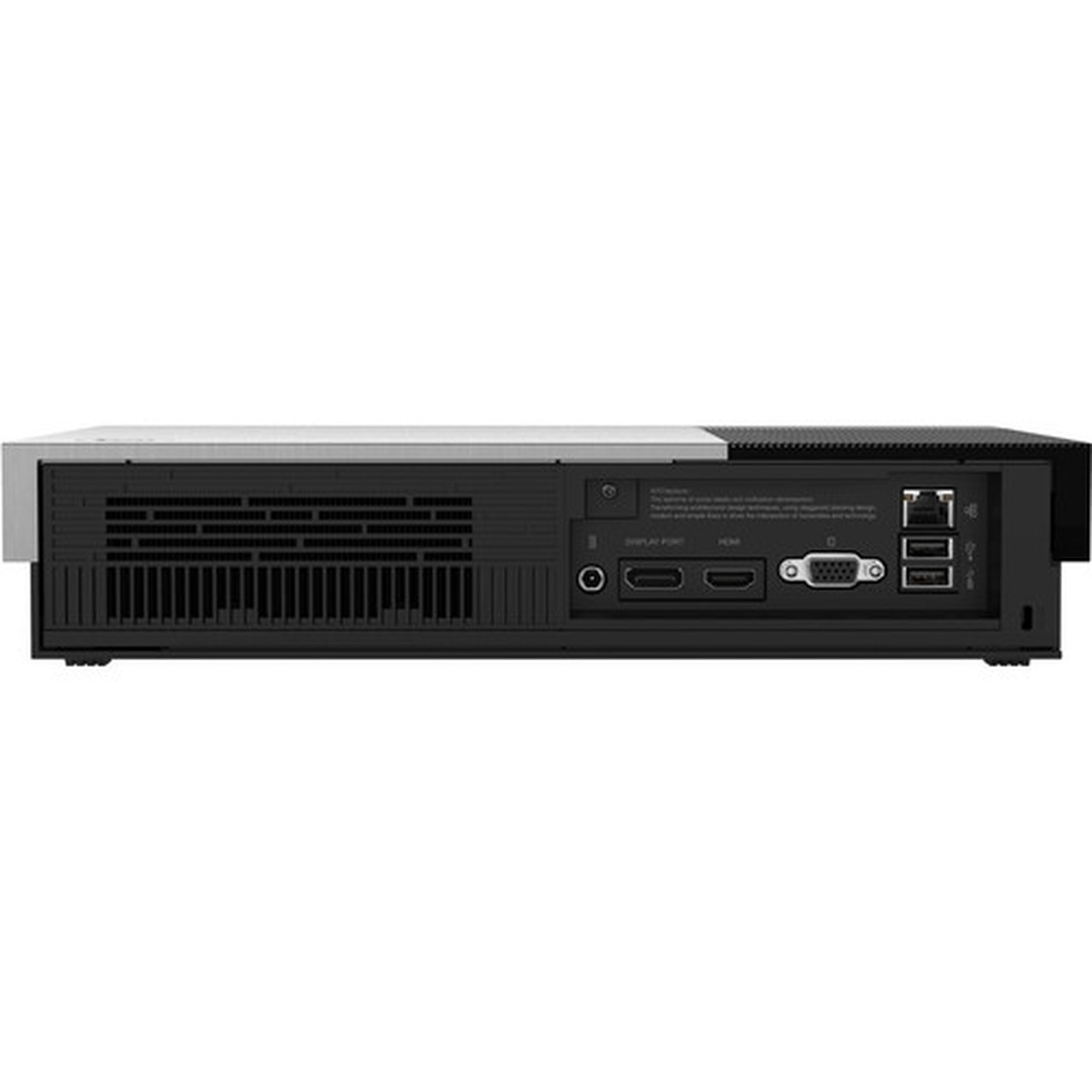 MSI MAG Trident S 5M MAG Trident S 5M-017US Gaming Desktop Computer - AMD Ryzen 5 5600G - 16 GB - 512 GB SSD - Small Form Factor - AMD TRIS5M017