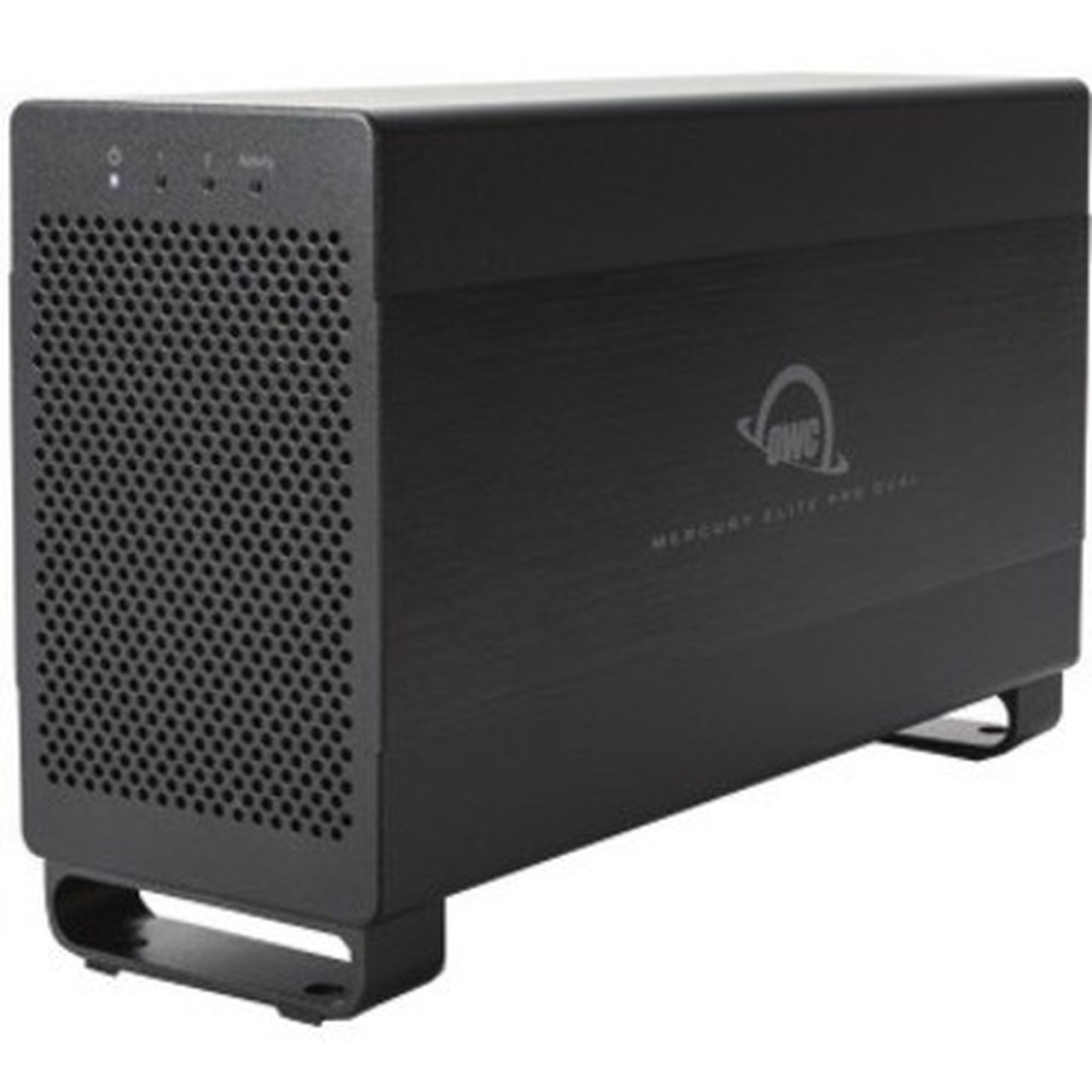OWC 320TB OWC Mercury Elite Pro Dual - 2 x HDD Supported - 2 x HDD Installed - 32 TB Installed HDD Capacity - Serial ATA - Serial ATA OWCTB2U3MED32T