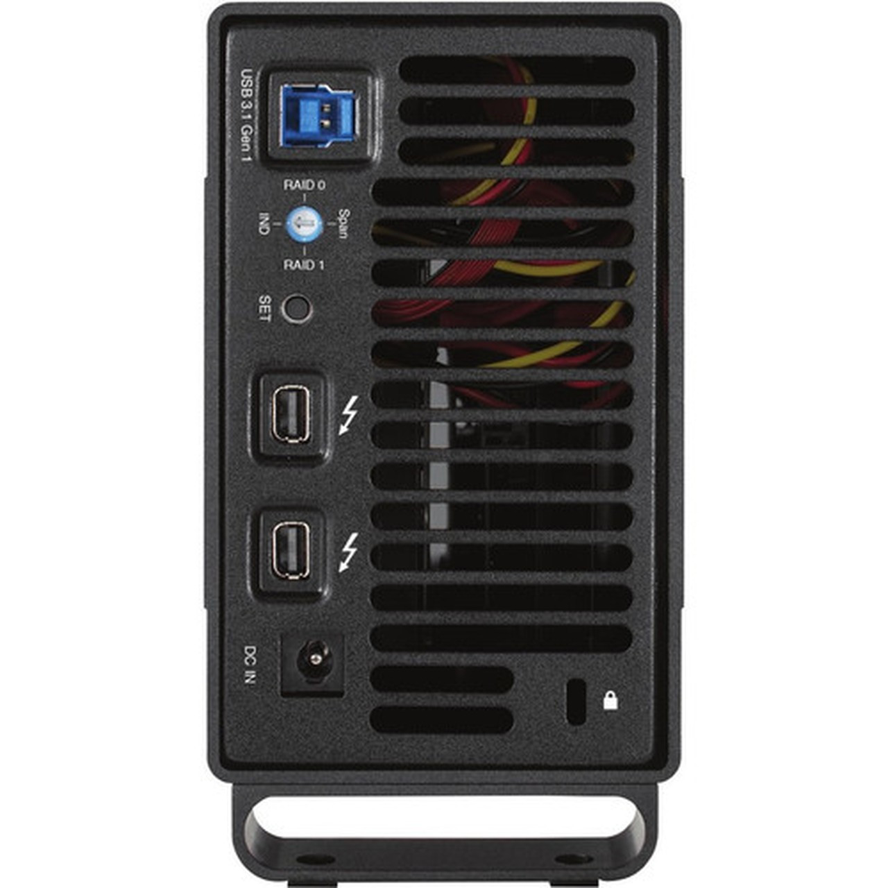 OWC 320TB OWC Mercury Elite Pro Dual - 2 x HDD Supported - 2 x HDD Installed - 32 TB Installed HDD Capacity - Serial ATA - Serial ATA OWCTB2U3MED32T