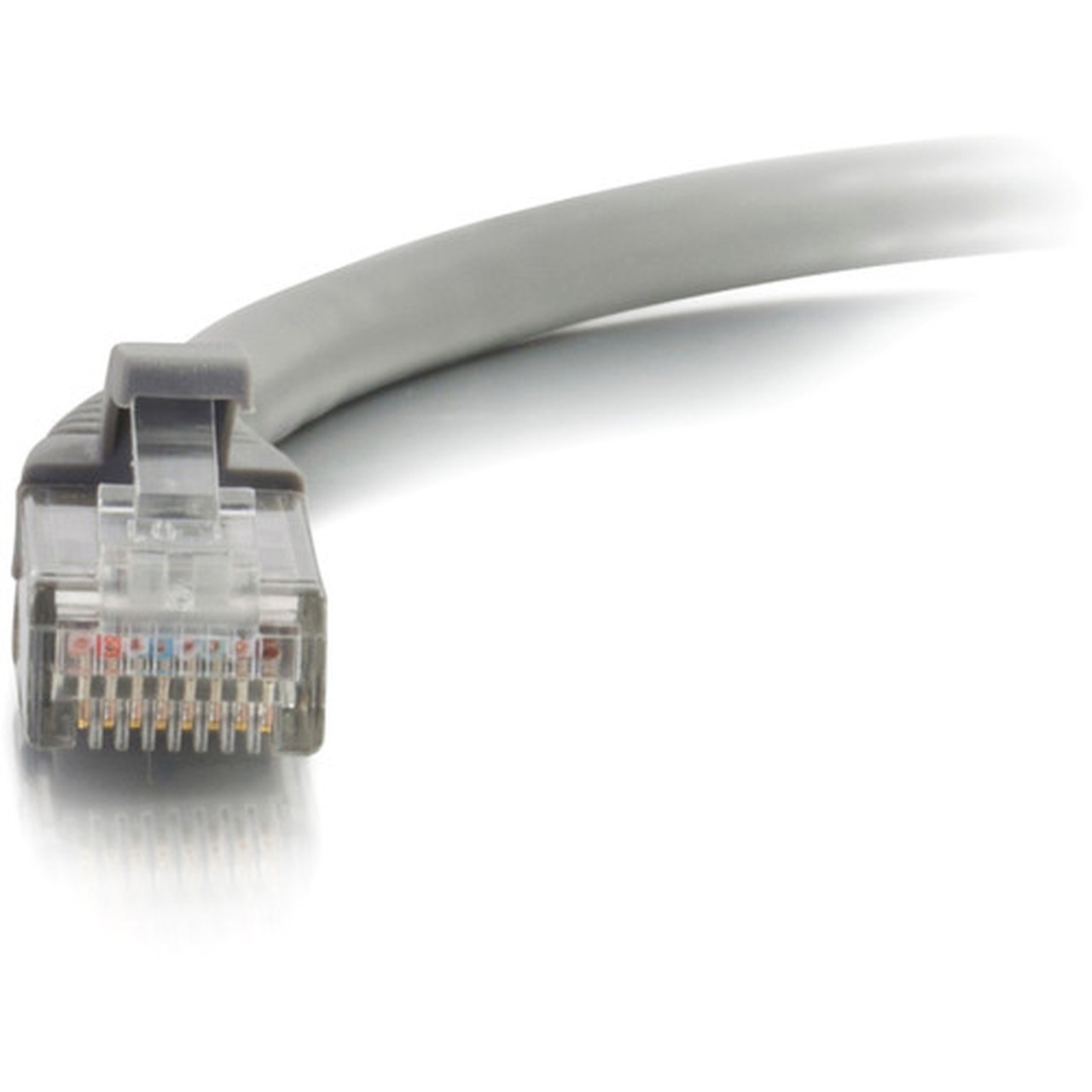 C2G_4ft_Cat6a_Snagless_Unshielded_UTP_Network_Patch_Cable_-_Gray_-_4_ft_Category_6a_Network_Cable_for_Network_Device_-_First_End_1_00658