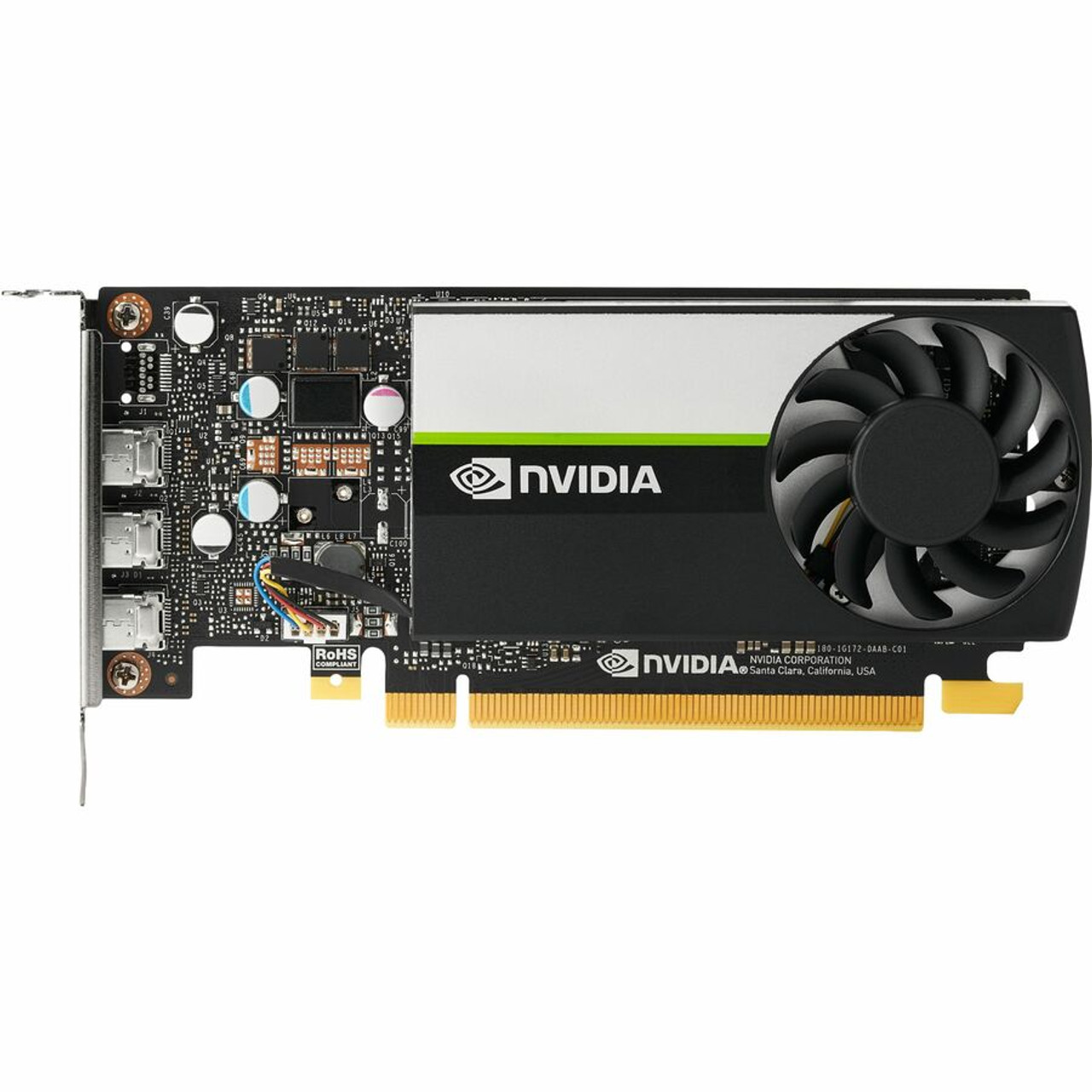 HP NVIDIA T400 Graphic Card - 4 GB - 3 x Mini DisplayPort - Mini DisplayPort (Fleet Network)