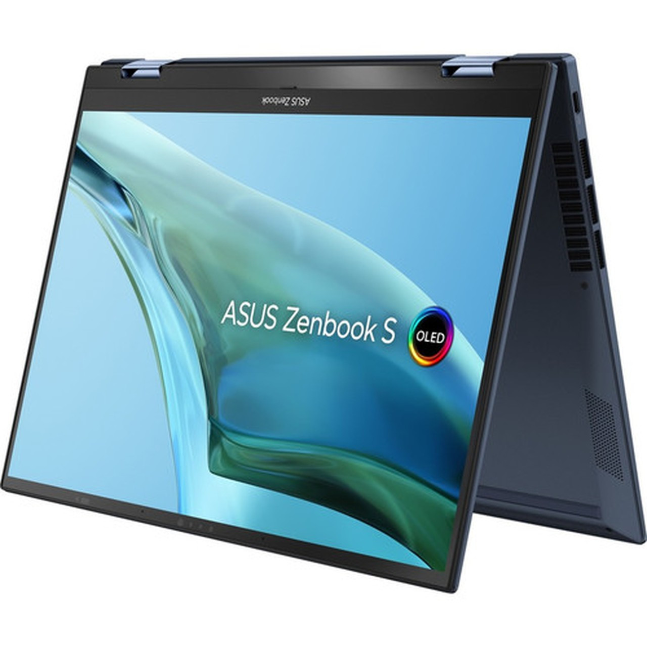 Asus Zenbook S 13 Flip OLED UP5302 UP5302ZA-XB71T-CA 133 33782 mm Touchscreen Convertible 2 in 1 Notebook - 28K - Intel Core i7 UP5302ZA-XB71T-CA