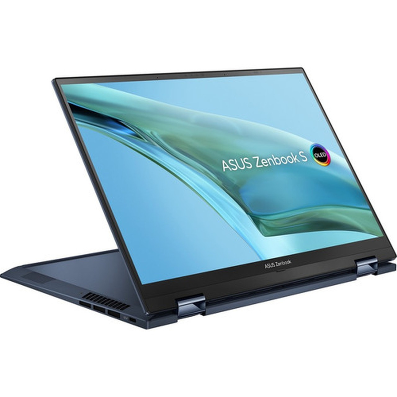 Asus Zenbook S 13 Flip OLED UP5302 UP5302ZA-XB71T-CA 133 33782 mm Touchscreen Convertible 2 in 1 Notebook - 28K - Intel Core i7 UP5302ZA-XB71T-CA
