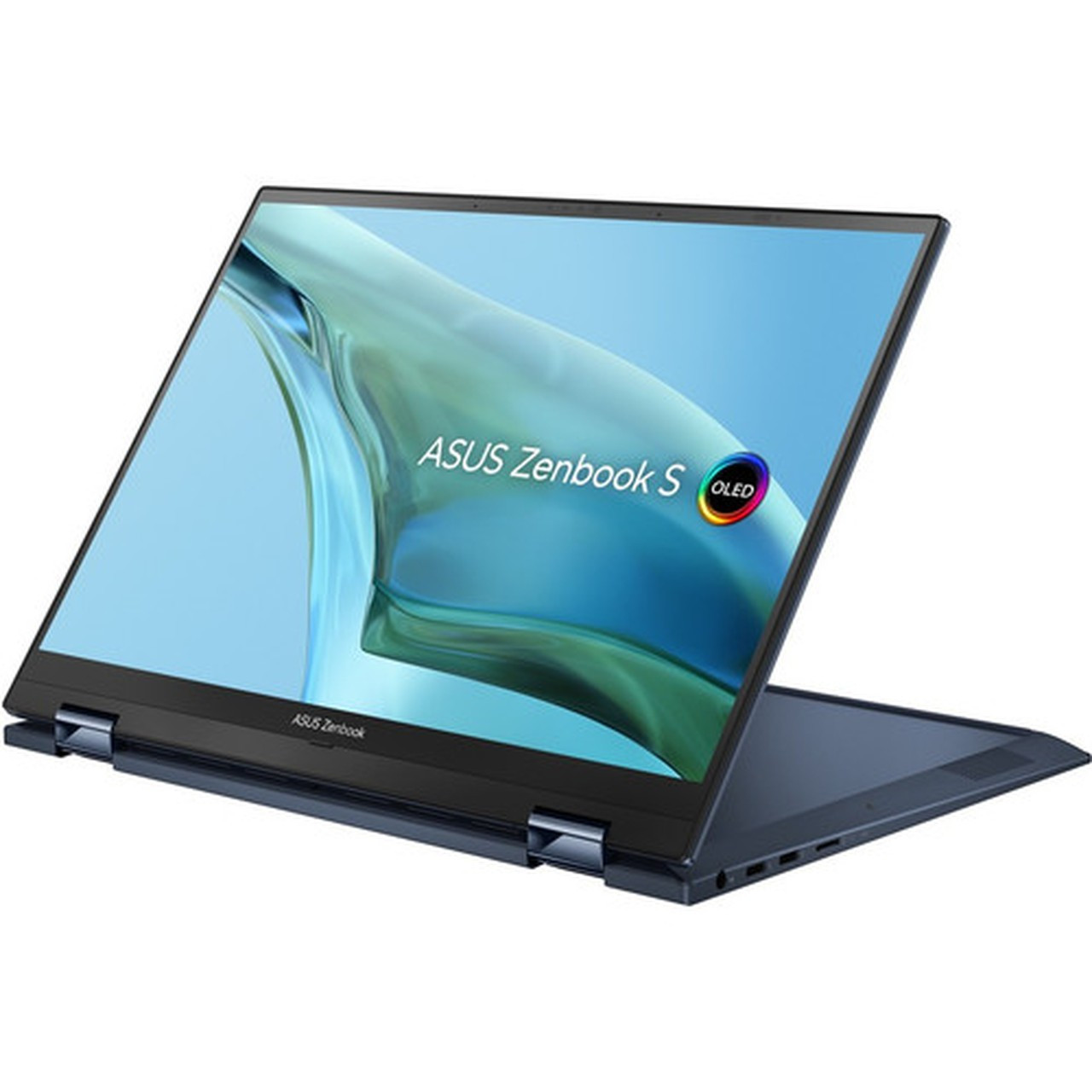 Asus Zenbook S 13 Flip OLED UP5302 UP5302ZA-XB71T-CA 133 33782 mm Touchscreen Convertible 2 in 1 Notebook - 28K - Intel Core i7 UP5302ZA-XB71T-CA