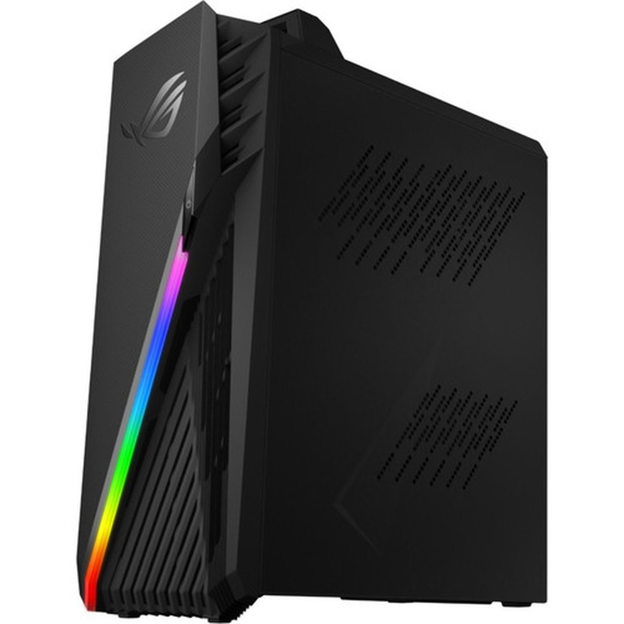 Asus ROG Strix GT15 G15CF-DSI770 Gaming Desktop Computer - Intel Core i7 12th Gen i7-12700KF - 16 GB - 512 GB SSD - Mid-tower - Black G15CF-DSI770