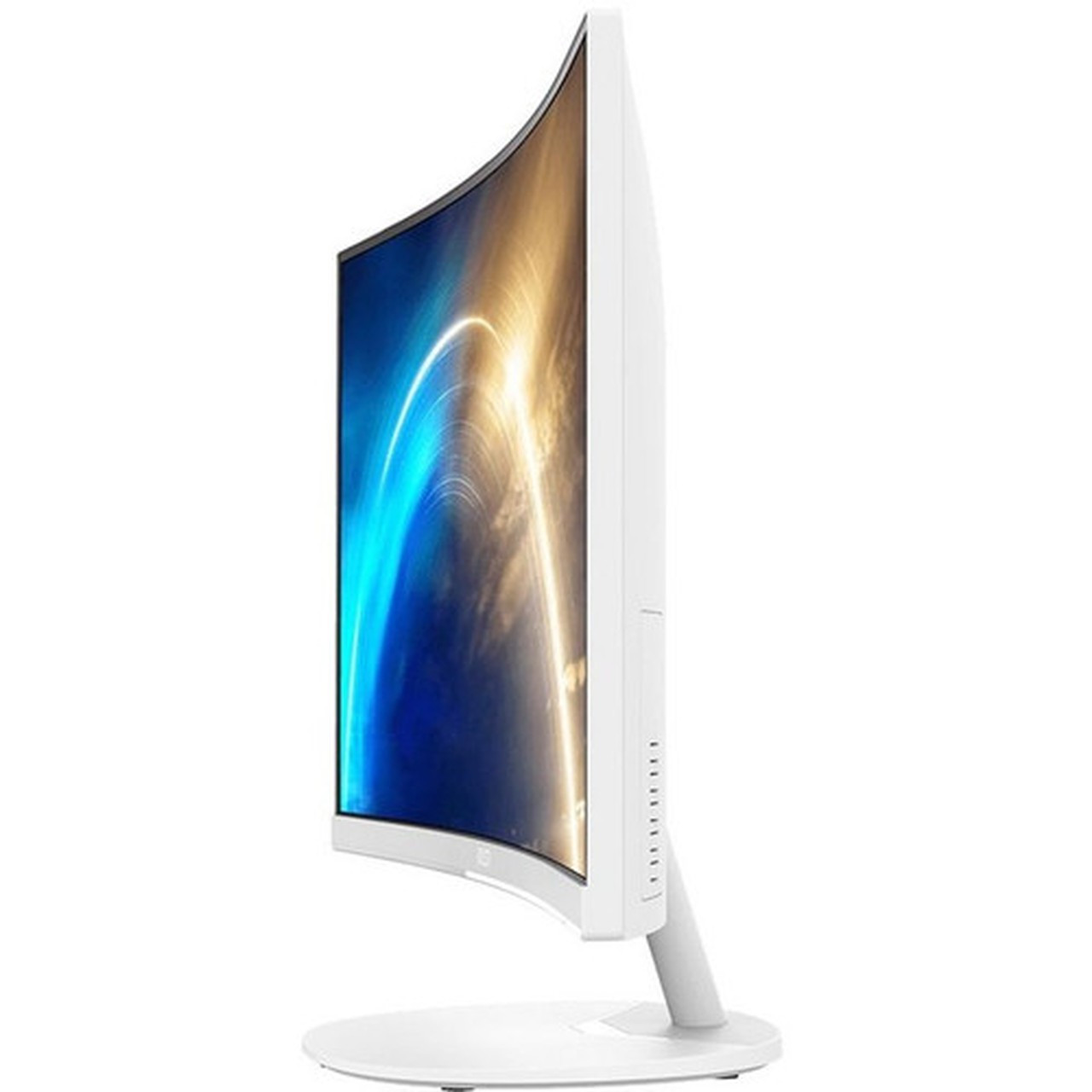 MSI Pro MP271CW 27 Class Full HD Curved Screen LCD Monitor - 169 - White - 27 Viewable - Vertical Alignment VA - 1920 x 1080 - - PROMP271CW