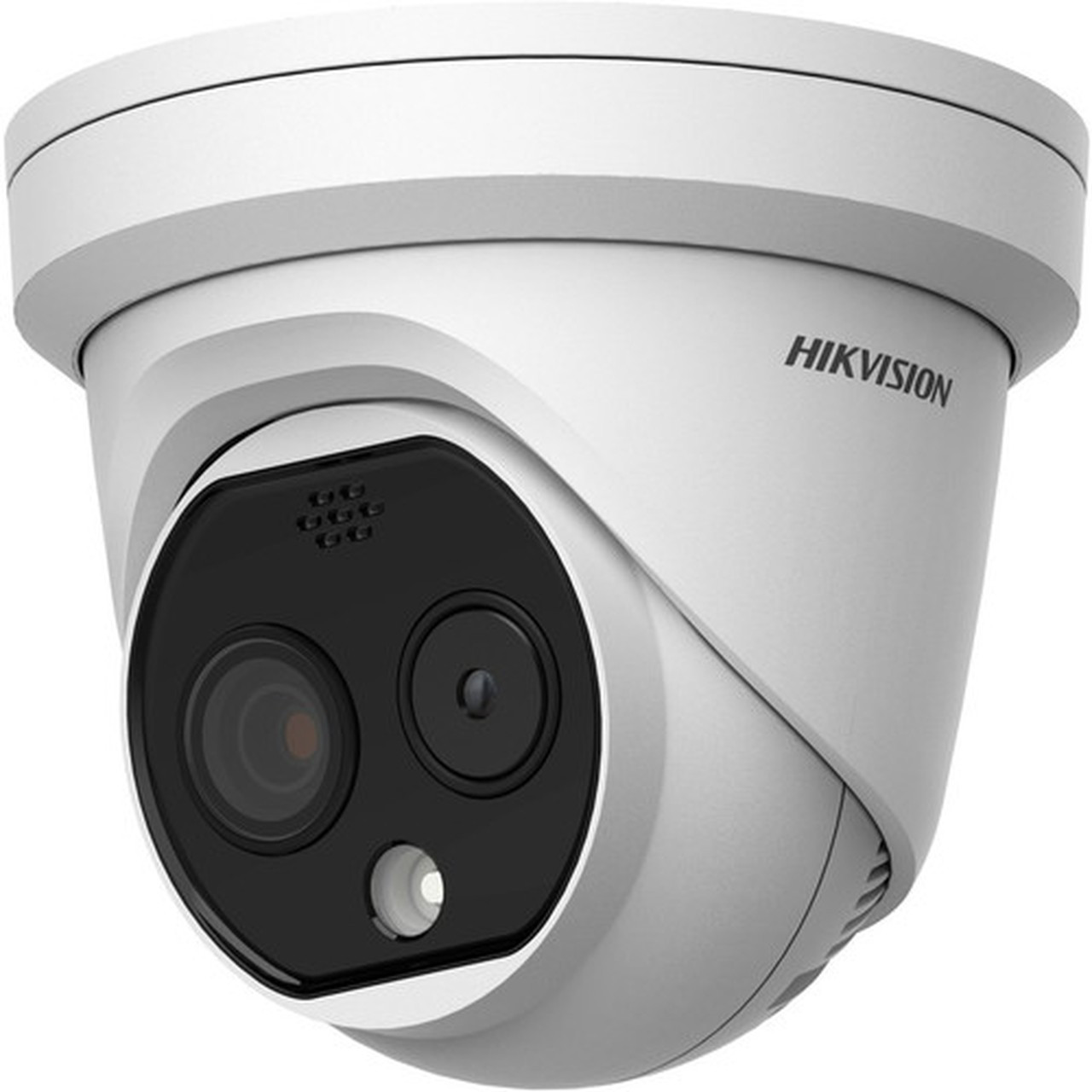 Hikvision Ultra DS-2CD5546G0-IZHS 4 Megapixel Outdoor Network Camera - Color - Dome - 16404 ft 50 m Infrared Night Vision - JPEG DS-2TD1217T-2PA