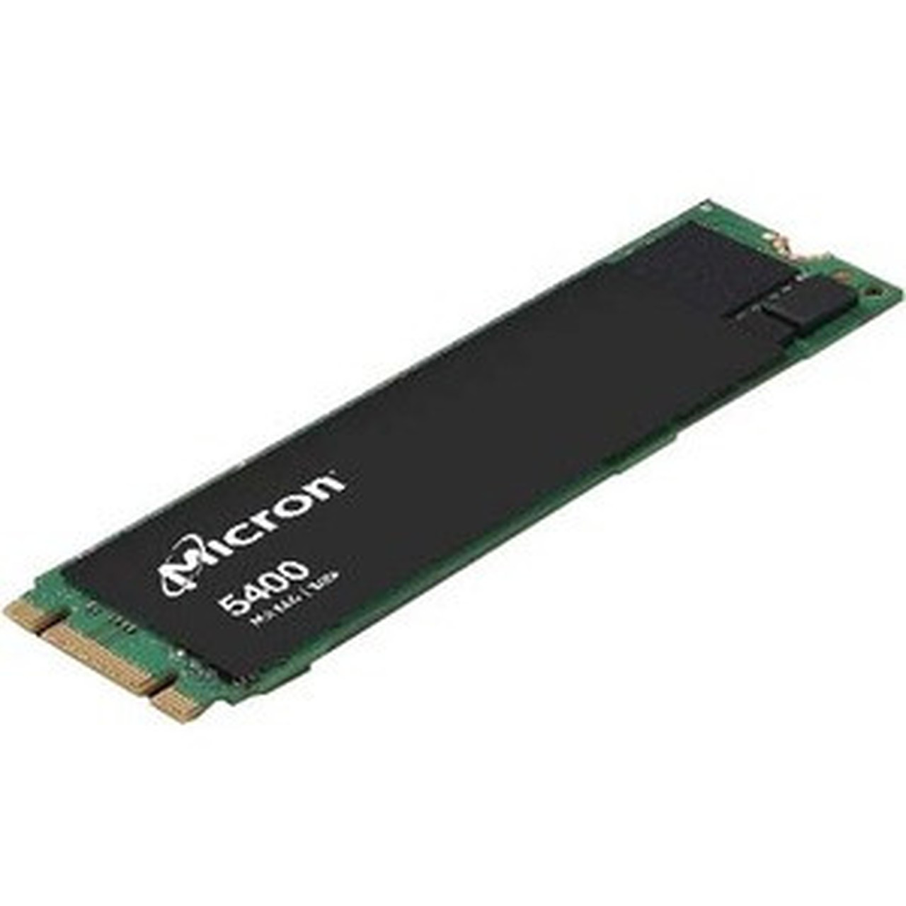 Micron 5400 PRO 240 GB Solid State Drive - M2 2280 Internal - SATA SATA600 - Read Intensive - Server Device Supported - 15 DWPD - MTFDDAV240TGA-1BC1ZABYYR