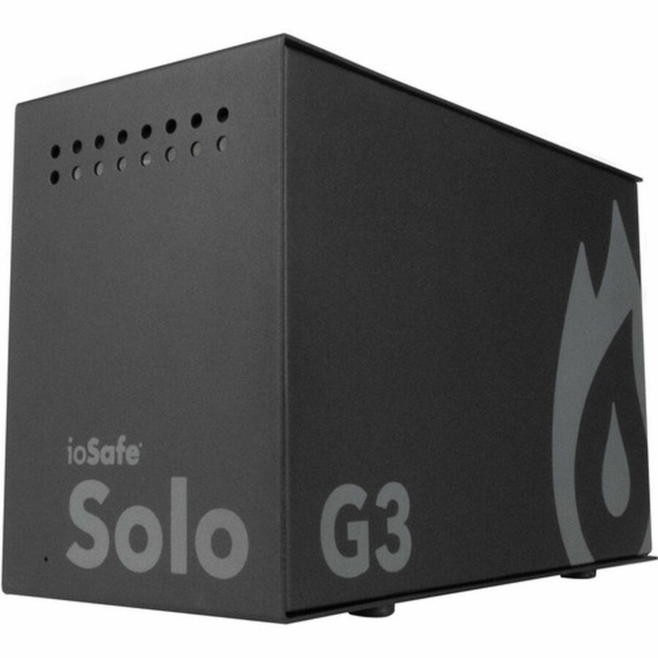 ioSafe Solo G3 Black Edition 2 TB Desktop 71300-1236-1500