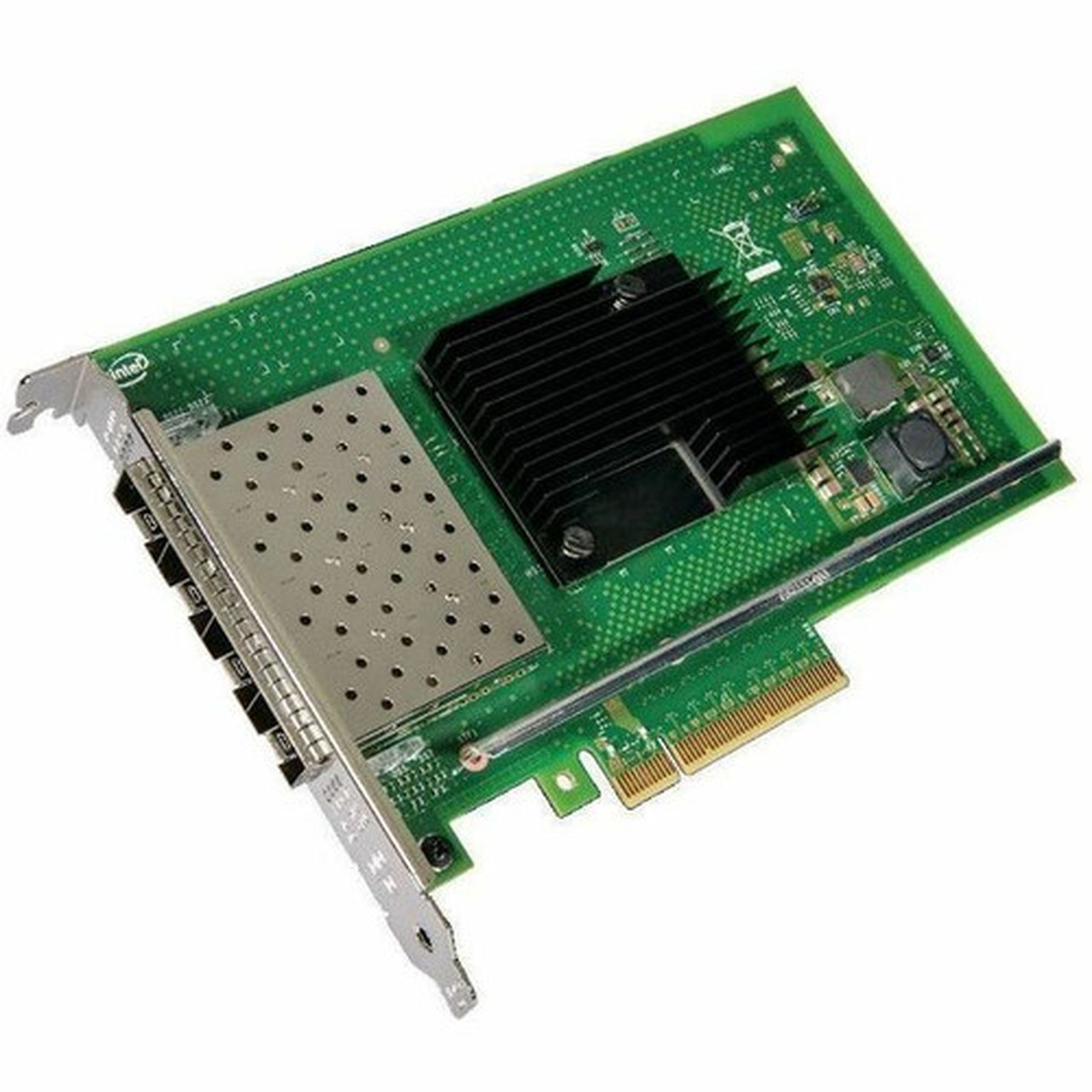 Lenovo ThinkSystem Intel X710-T4L 10GBase-T 4-Port OCP Ethernet Adapter - PCI Express - Intel X710-T4L - 4 Ports - OCP 30 Bracket - 4XC7A80268