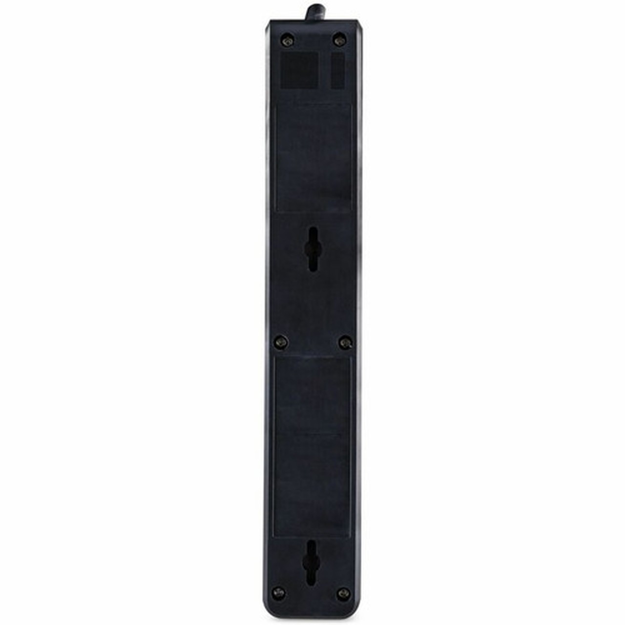 CyberPower_CSB706_Essential_7-Outlets_Surge_Suppressor_with_1500_Joules_and_6FT_Cord_-_Plain_Brown_Boxes_-_7_x_NEMA_5-15R_-_1500_J_-_V_CSB706