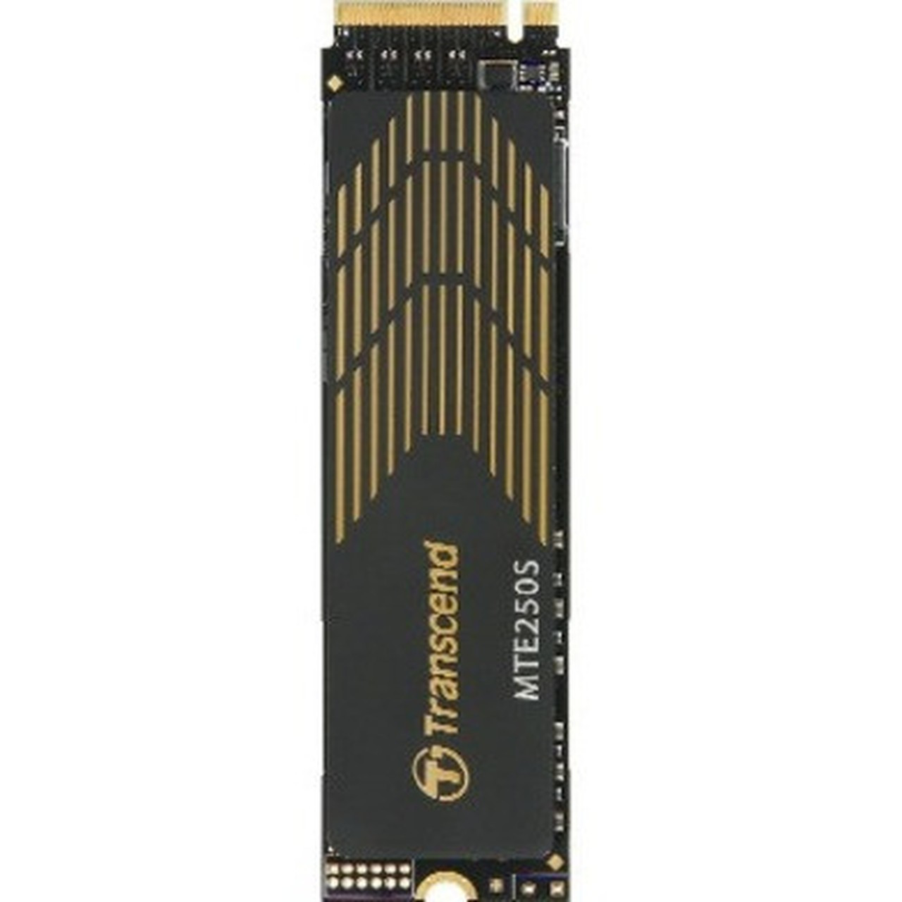 Transcend 250S 2 TB Solid State Drive - M2 2280 Internal - PCI Express NVMe PCI Express NVMe 40 x4 - Desktop PC Device Supported - TS2TMTE250S