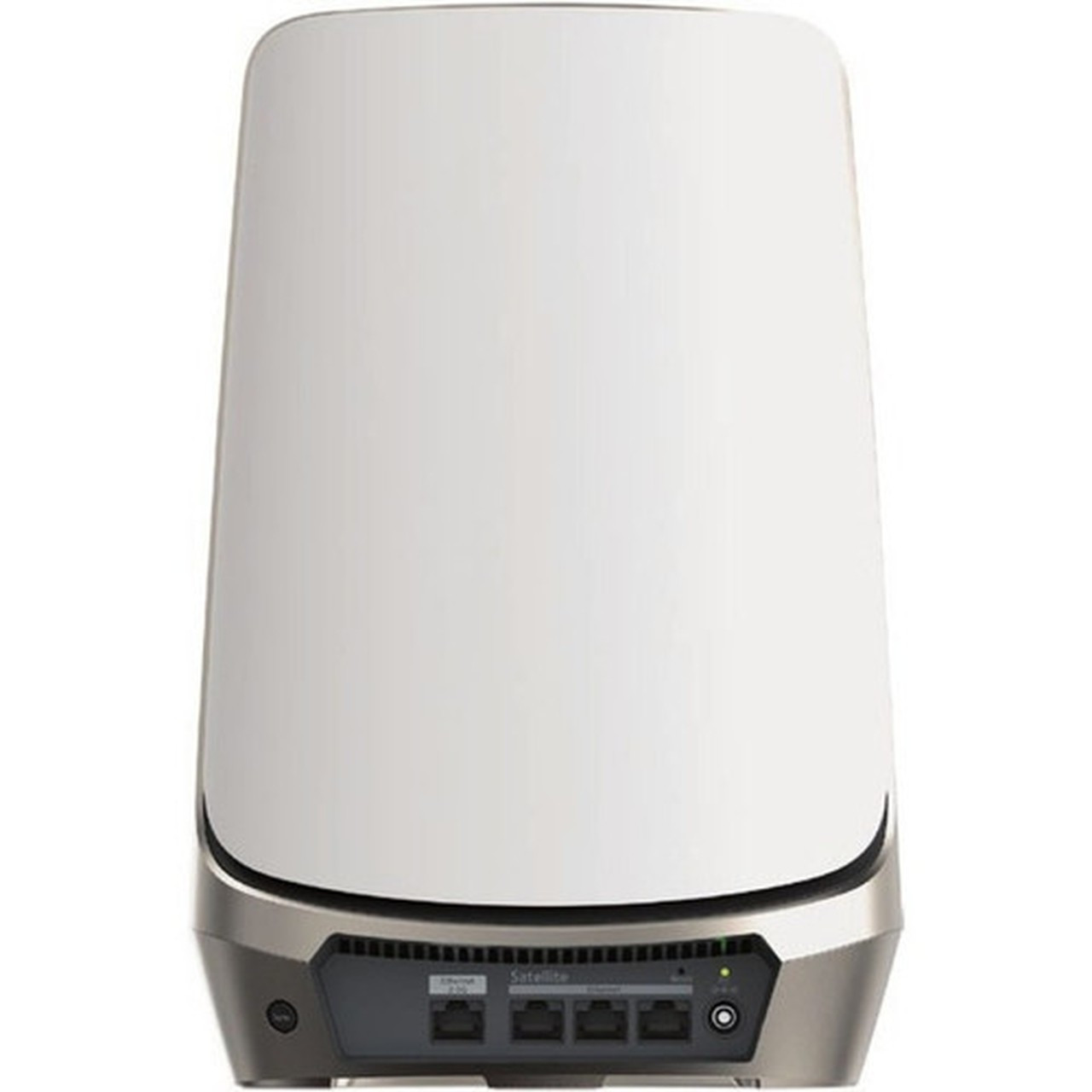 Netgear Orbi RBSE960 Quad Band IEEE 80211 abgnacax 1080 Gbits Wireless Range Extender - Indoor - 240 GHz 5 GHz 6 GHz - 12 x RBSE960-100CNS