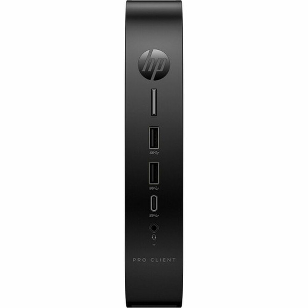 HP Pro t550 Thin Client Celeron J6412 Quad-core 4 Core 2 GHz  - Intel Chip - 4 GB RAM DDR4 SDRAM - DDR4-3200PC4-25600 - 32 GB Flash 7H1W8UTABA