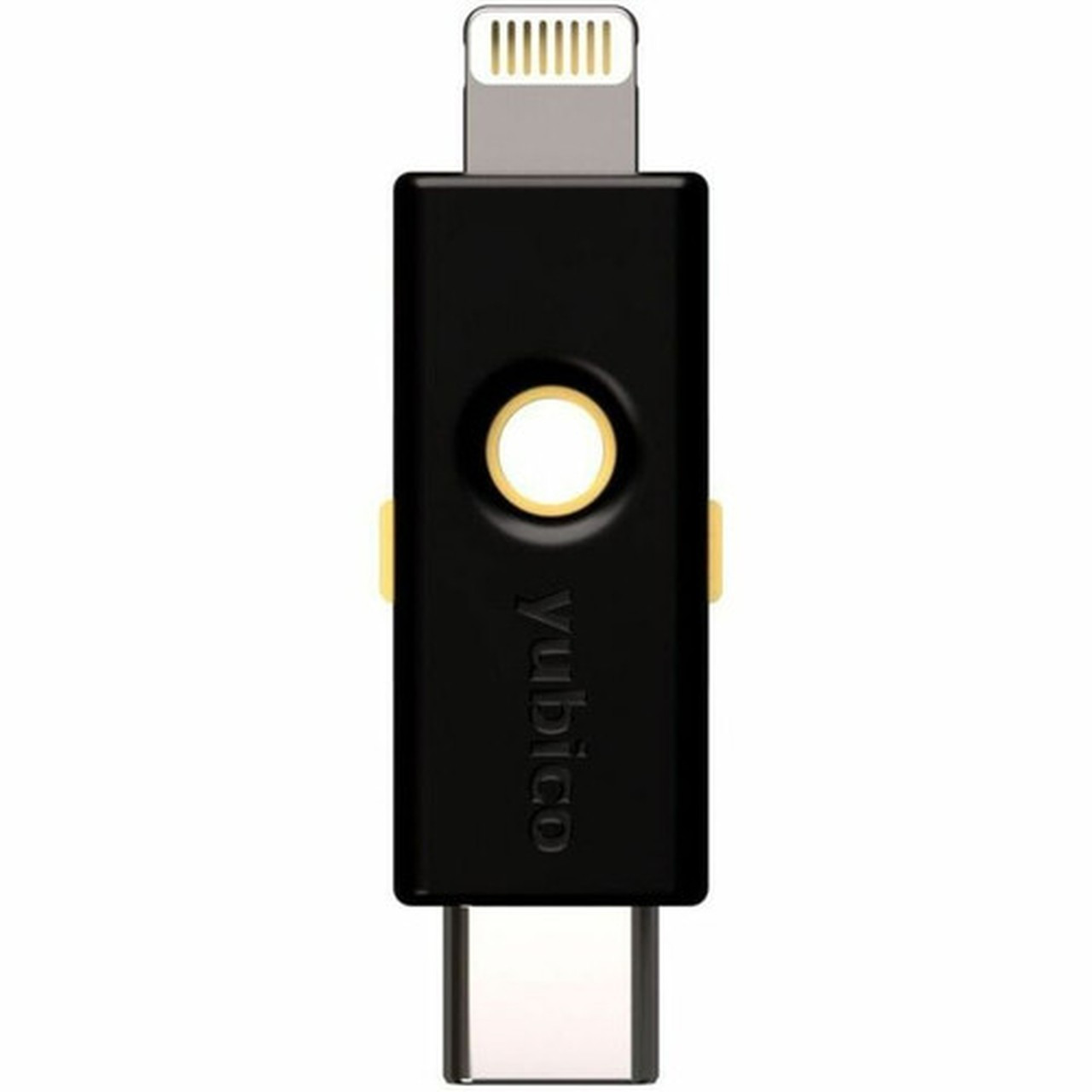 Yubico YubiKey 5Ci Security Token - RSA 2048-bit ECC p256ECC p384 RSA 4096 PGP RSA 3072 ED25519 X25519 Encryption 8880001066