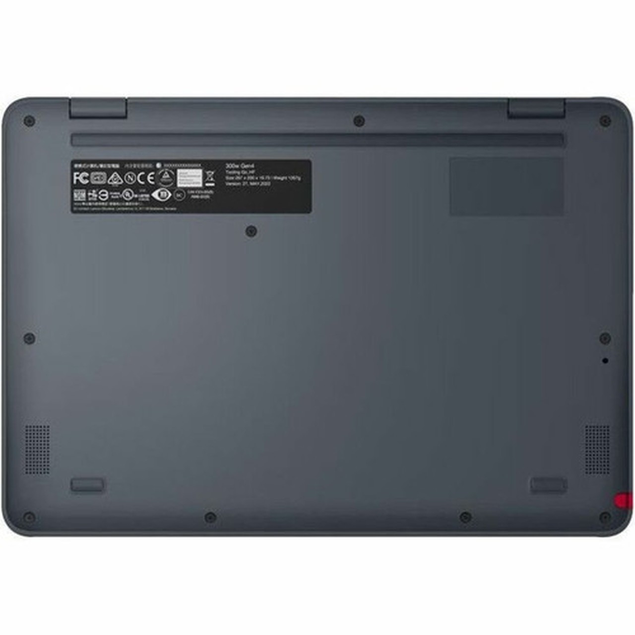 Lenovo 300w Yoga Gen 4 82VM000FUS 116 Touchscreen Convertible 2 in 1 Notebook - HD - Intel N-Series N100 - 4 GB - 128 GB SSD - - - - 82VM000FUS