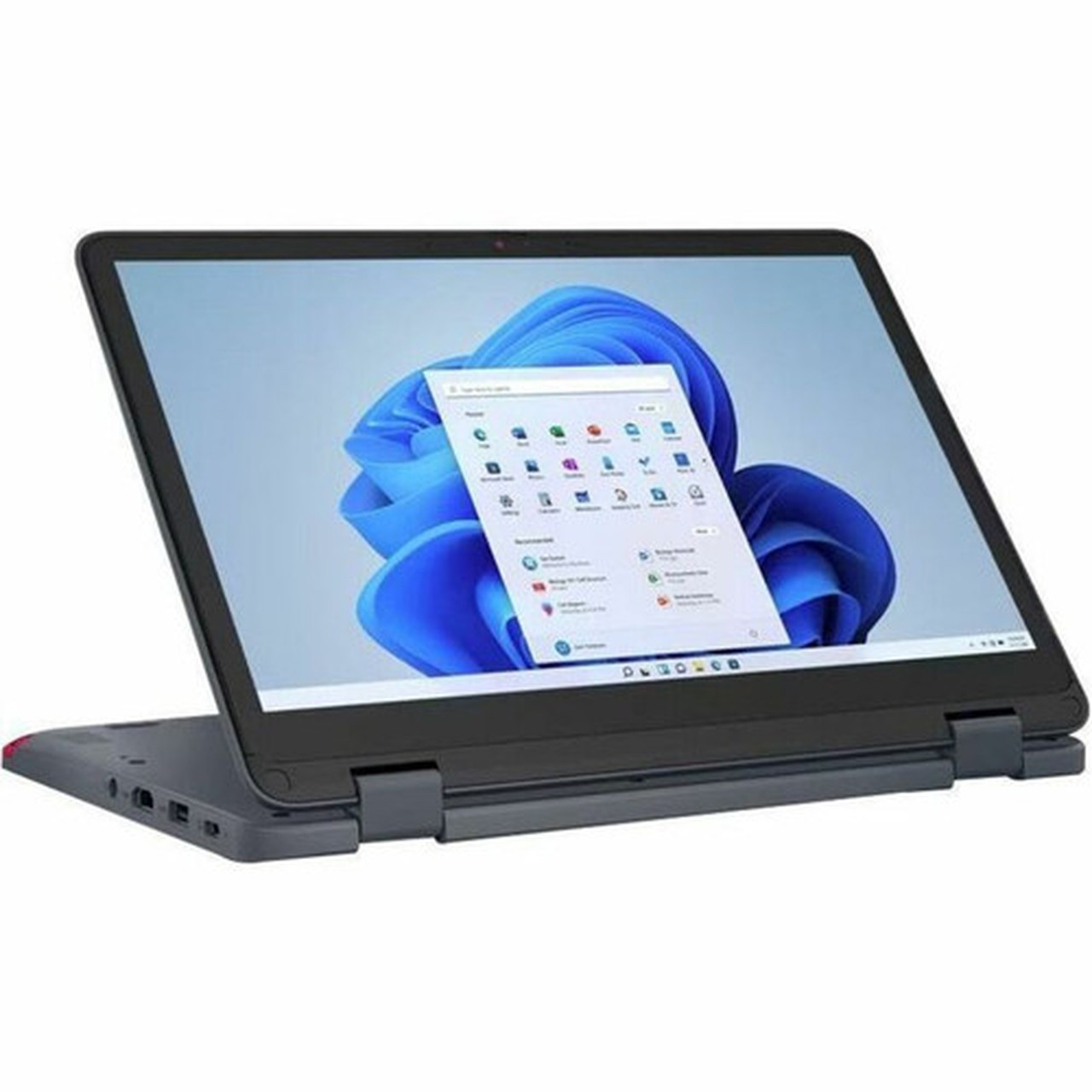 Lenovo 300w Yoga Gen 4 82VM000FUS 116 Touchscreen Convertible 2 in 1 Notebook - HD - Intel N-Series N100 - 4 GB - 128 GB SSD - - - - 82VM000FUS