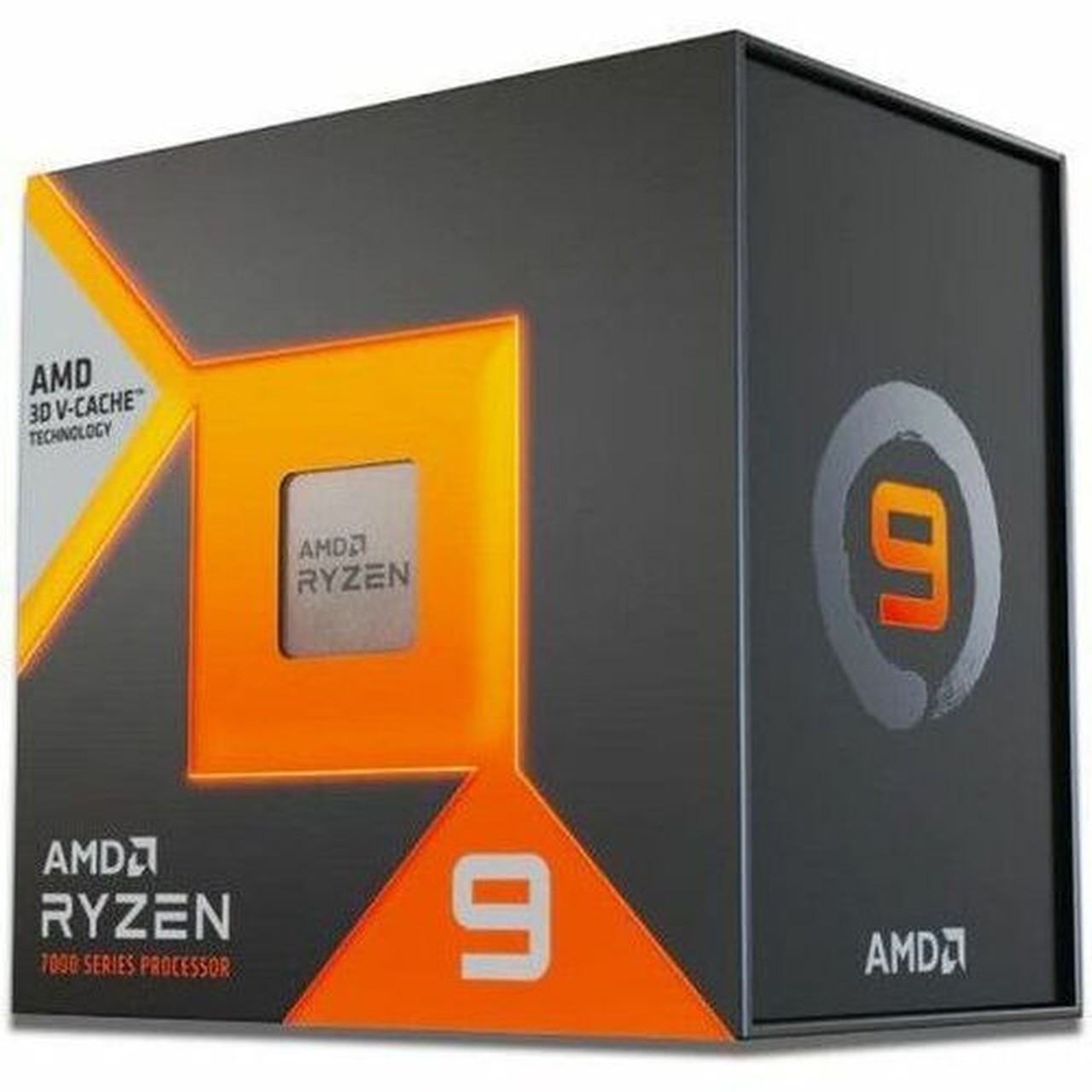 AMD Ryzen 9 7000 7900X3D Dodeca-core 12 Core 440 GHz Processor - OEM Pack - 128 MB L3 Cache - 12 MB L2 Cache - 64-bit Processing - 100-000000909