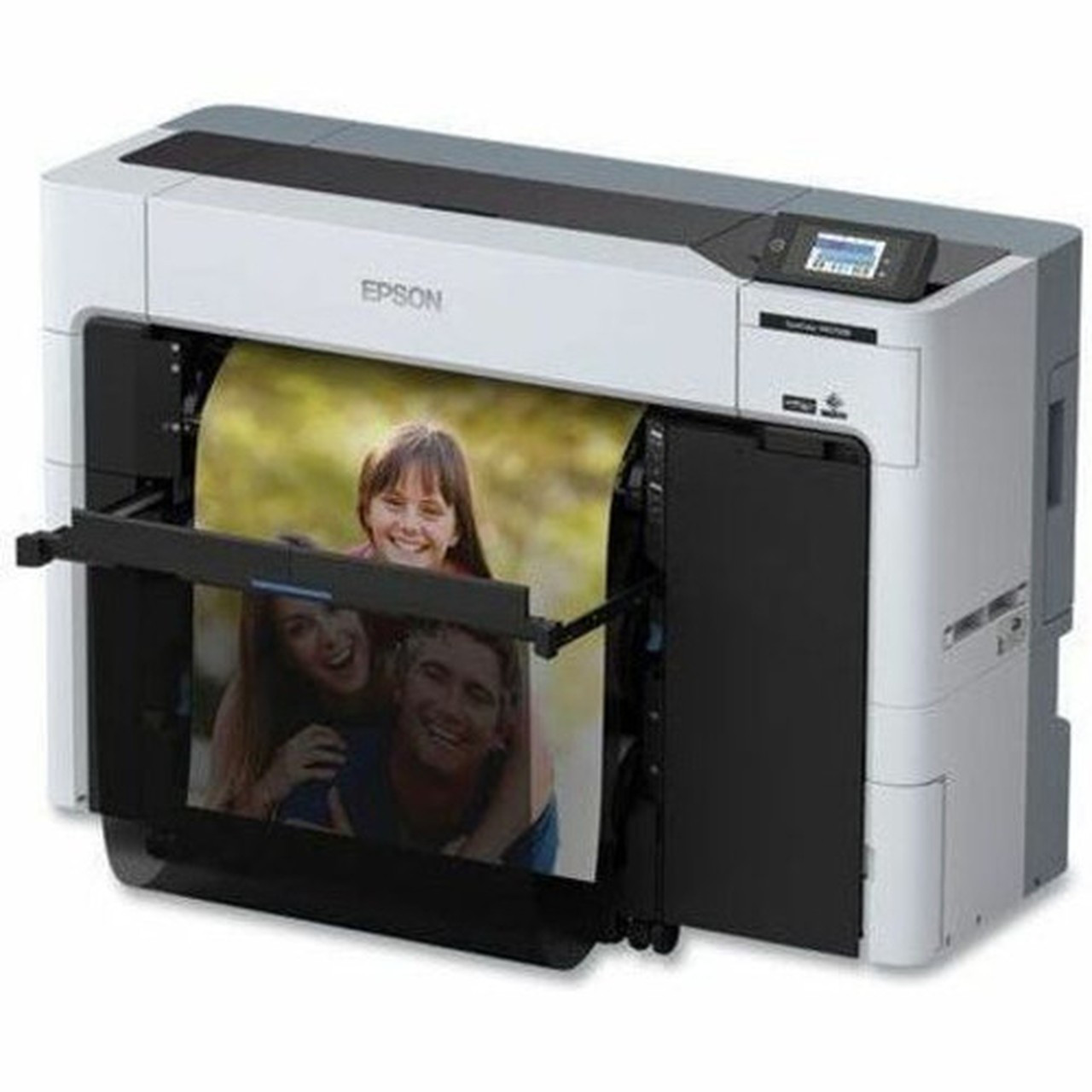 Epson SureColor P6570DE Inkjet Large Format Printer - 24 Print Width - Color - 8 Colors - 2400 x 1200 dpi - 4 GB - USB - Ethernet - SCP6570EDR