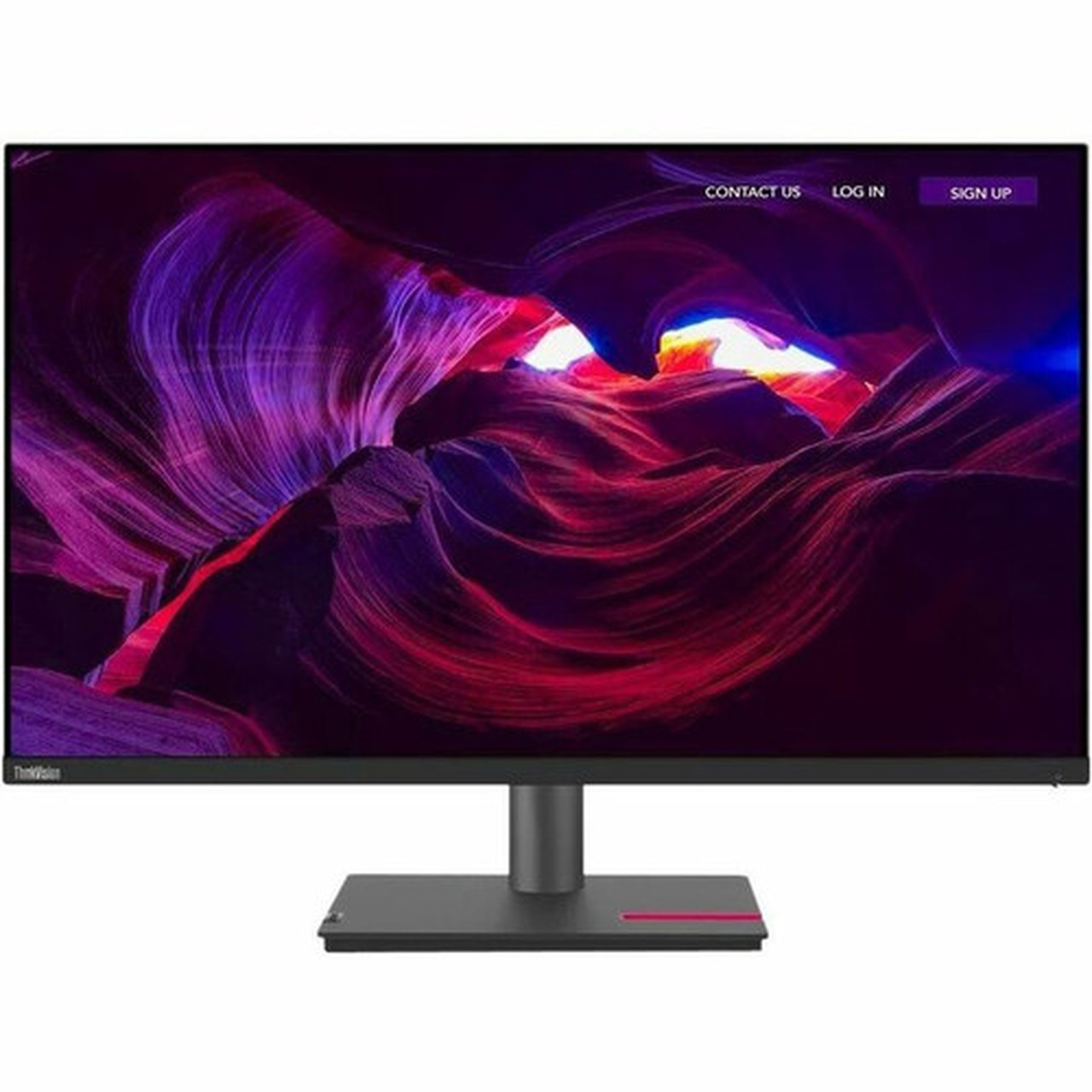 Lenovo ThinkVision P32p-30 32 Class 4K UHD LED Monitor - 169 - Raven Black - 315 Viewable - In-plane Switching IPS Technology - 63D1ZAR1US