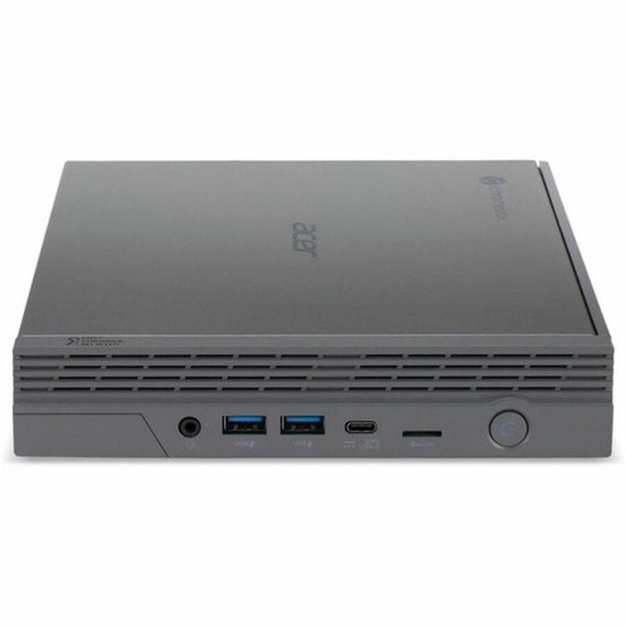 Acer CXI5 CXI5-C864KM Chromebox - Intel Celeron 7305 - 8 GB - 64 GB Flash Memory Capacity - ChromeOS - IEEE 80211ax - 90 W DTZ27AA001