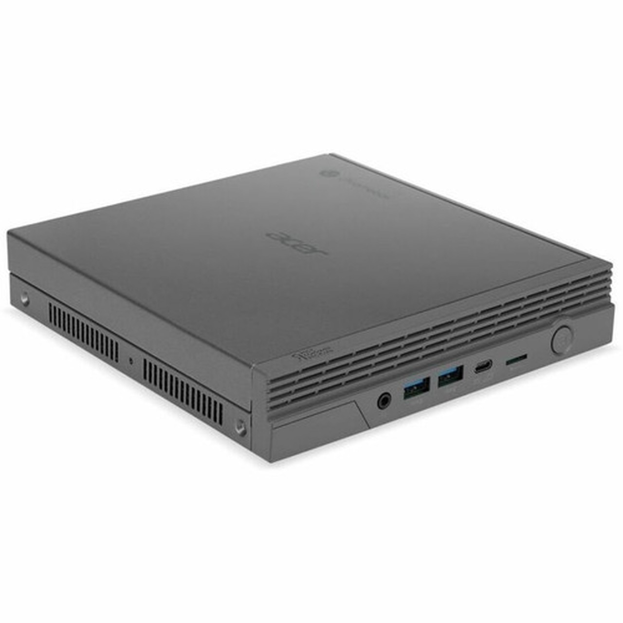 Acer CXI5 CXI5-C864KM Chromebox - Intel Celeron 7305 - 8 GB - 64 GB Flash Memory Capacity - ChromeOS - IEEE 80211ax - 90 W DTZ27AA001