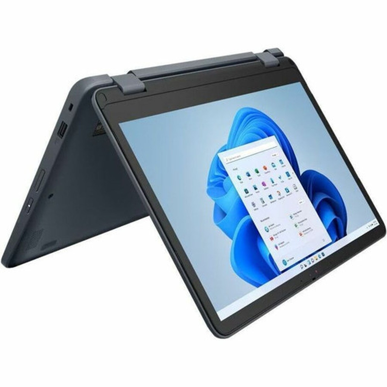 Lenovo 300w Yoga Gen 4 82VM0018US 116 Touchscreen Convertible 2 in 1 Notebook - HD - Intel N-Series N200 - 8 GB - 128 GB SSD - - - - 82VM0018US