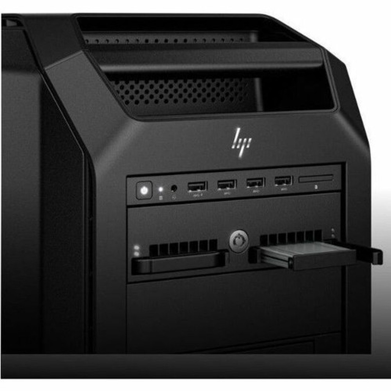 HP Z8 G5 Workstation - Xeon Gold 5416S - 64 GB - 512 GB SSD - Tower - Black - Intel C741 Chip - Windows 11 Pro - RTX A2000 6 GB - - 0 895L9UTABA