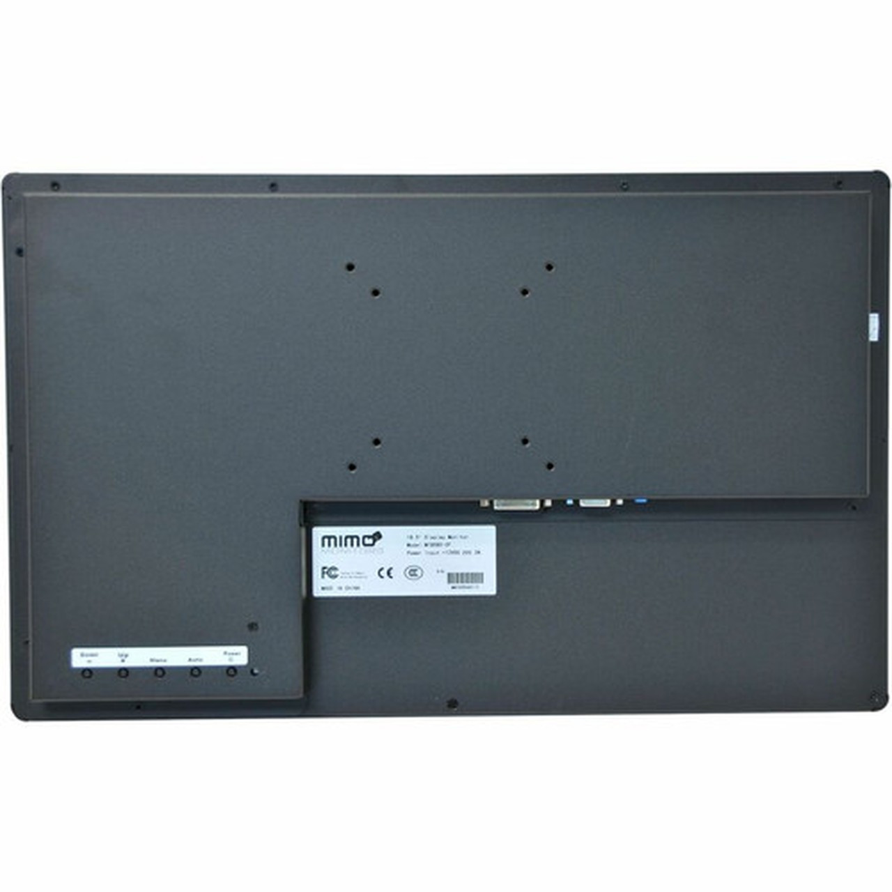 Mimo Monitors M18580-OF 19 Class Full HD Open-frame LED Monitor - Silver - 185 Viewable - LED Backlight - 1920 x 1080 - 300 - DVI - M18580-OF