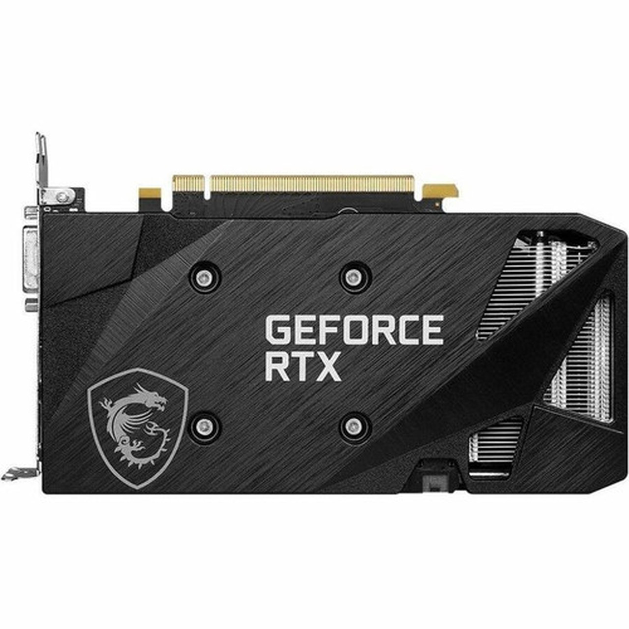 MSI NVIDIA GeForce RTX 3050 Graphic Card - 8 GB GDDR6 - 7680 x 4320 - 181 GHz Boost Clock - 128 bit Bus Width - PCI Express 40 x8 - G3050V2XXS8C