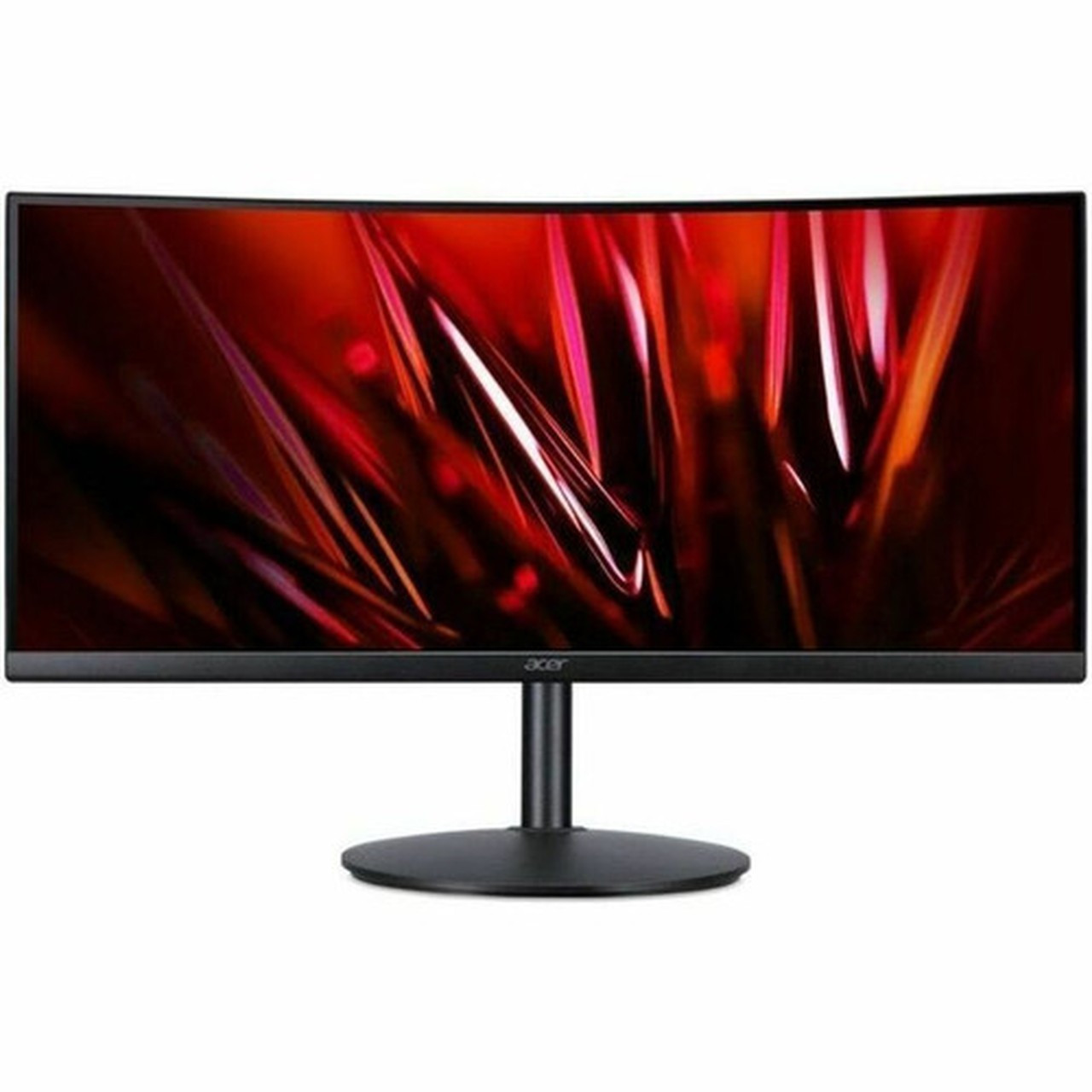 Acer XZ342CUS3 34 Class UW-QHD LED Monitor - 219 - Black - 34 Viewable - Vertical Alignment VA - LED Backlight - 3440 x 1440 - - UMCX2AA302