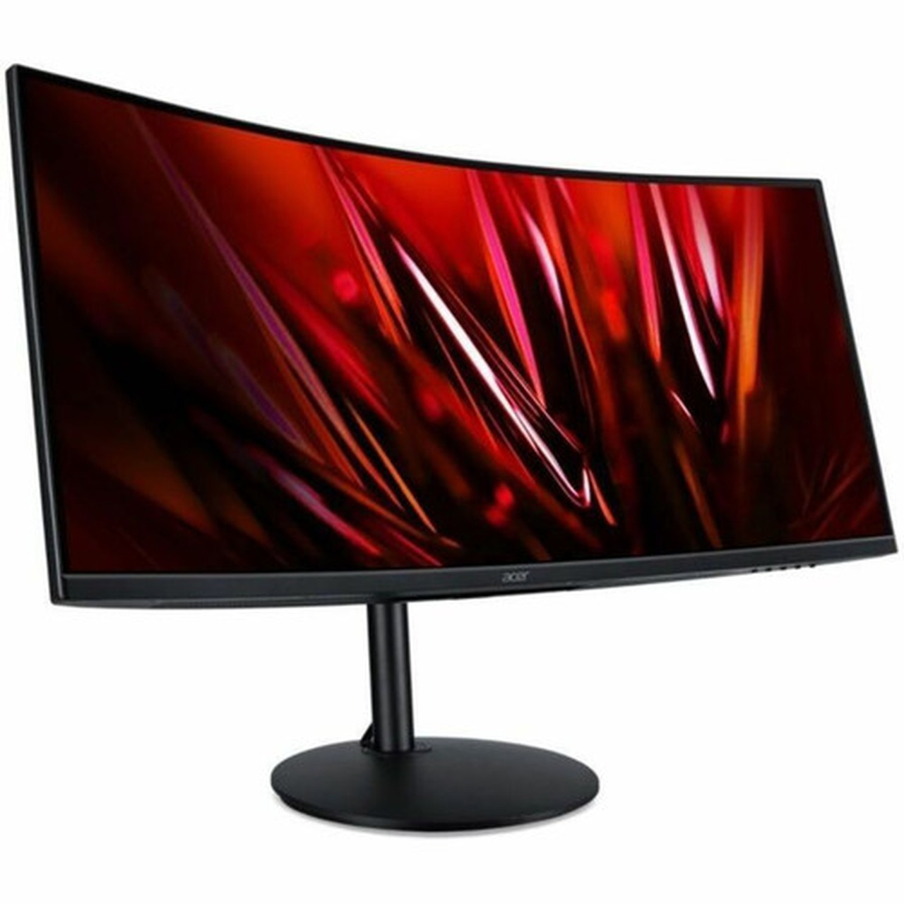 Acer XZ342CUS3 34 Class UW-QHD LED Monitor - 219 - Black - 34 Viewable - Vertical Alignment VA - LED Backlight - 3440 x 1440 - - UMCX2AA302